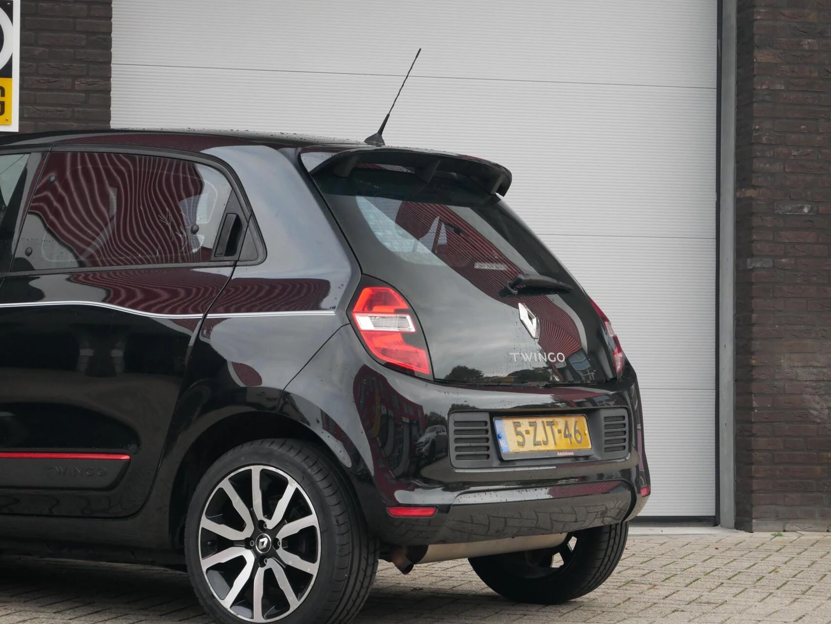 Hoofdafbeelding Renault Twingo