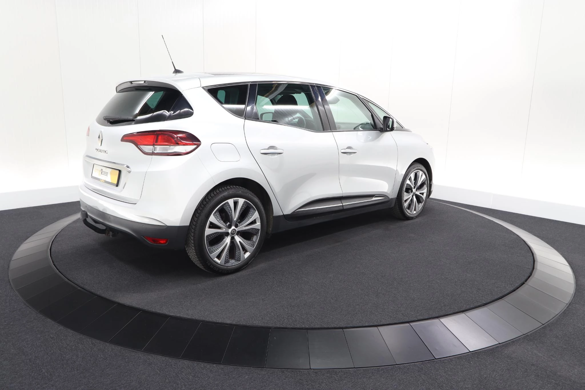 Hoofdafbeelding Renault Scénic