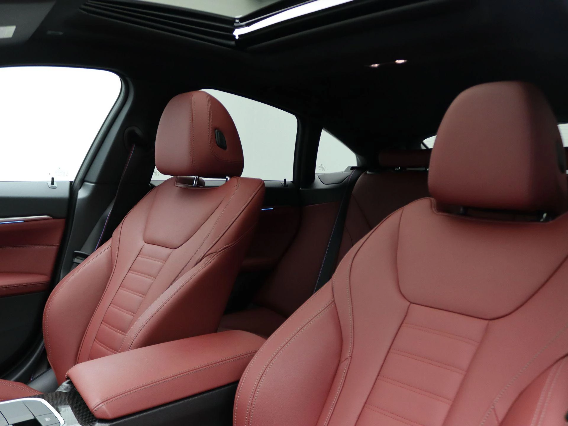 Hoofdafbeelding BMW i4