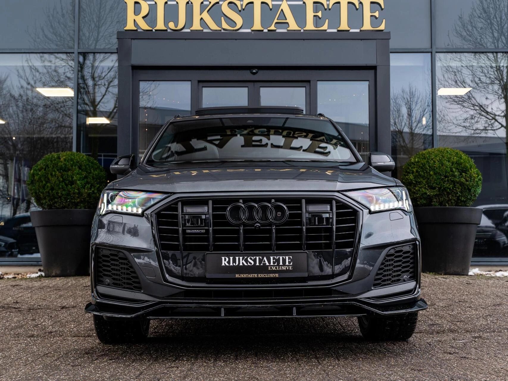 Hoofdafbeelding Audi Q7
