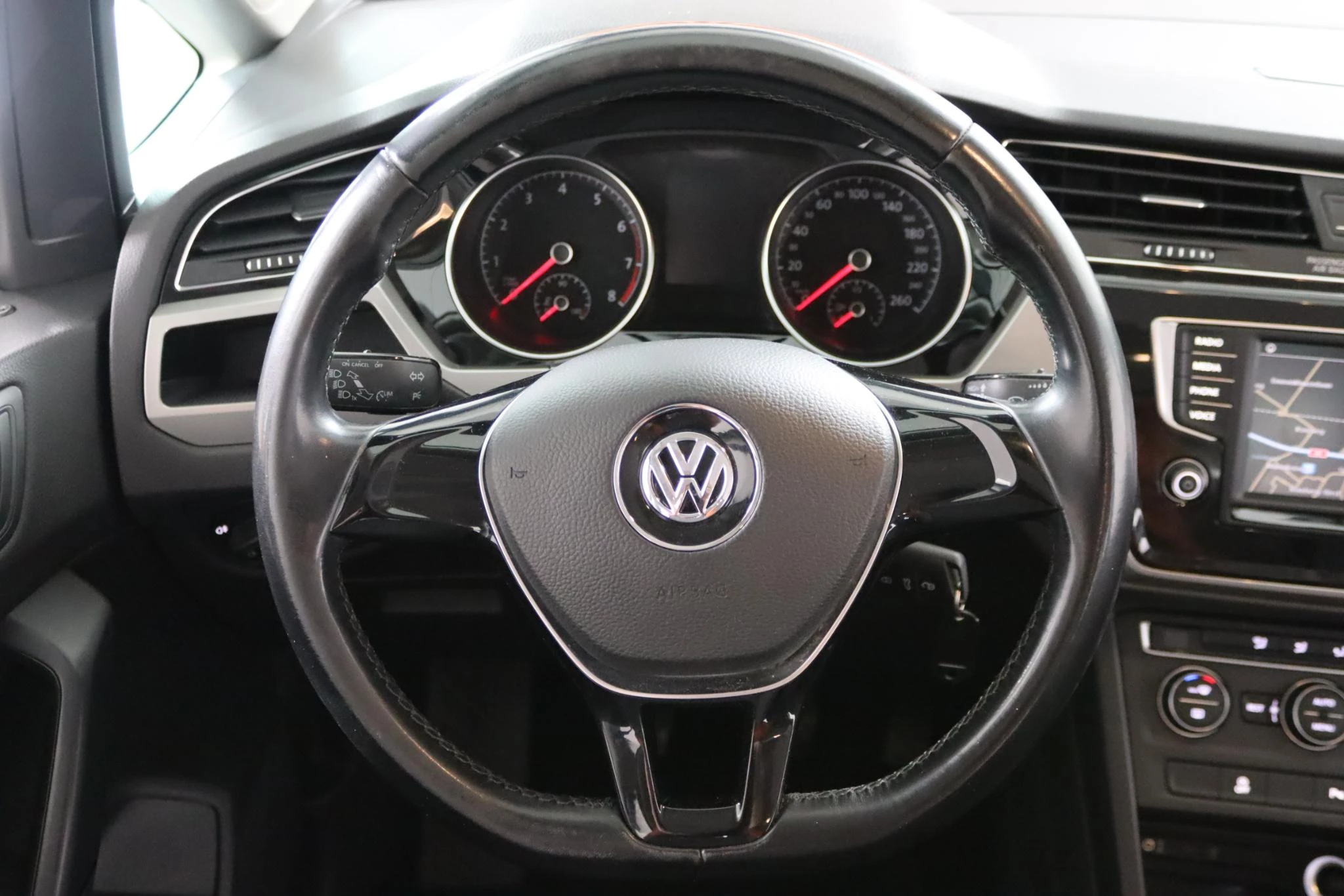 Hoofdafbeelding Volkswagen Touran