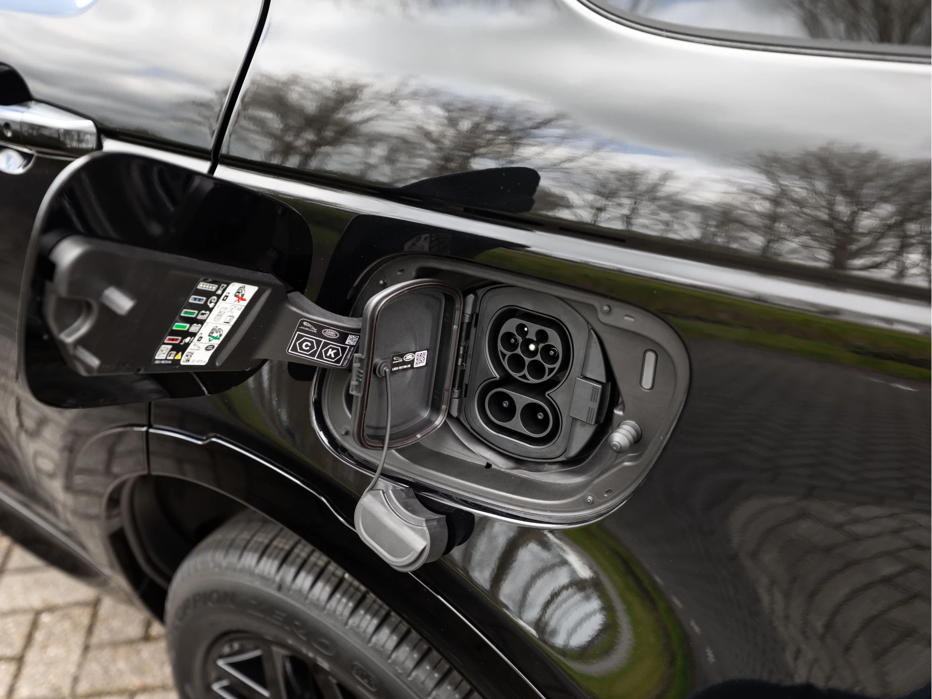 Hoofdafbeelding Land Rover Discovery Sport