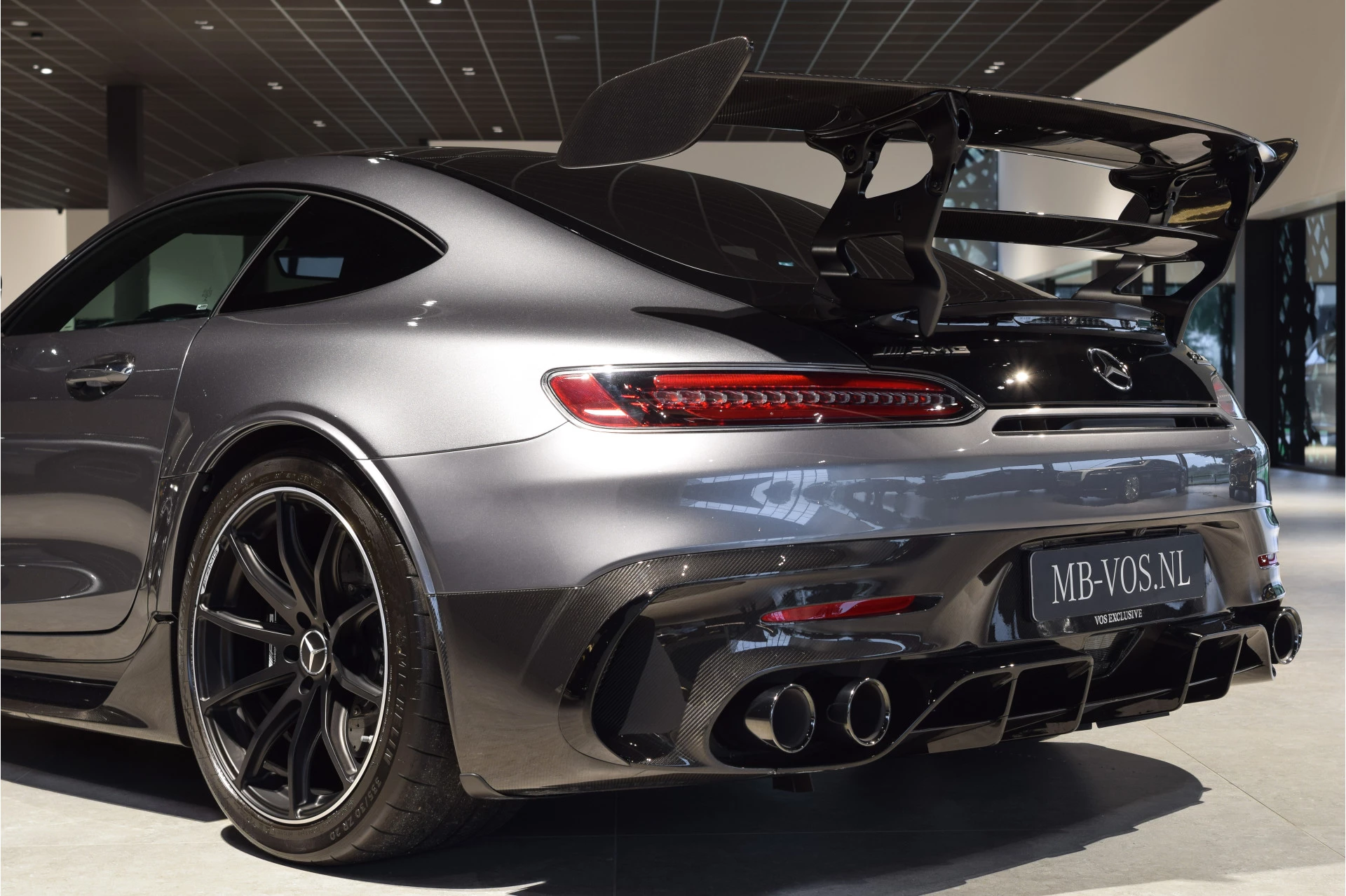 Hoofdafbeelding Mercedes-Benz AMG GT
