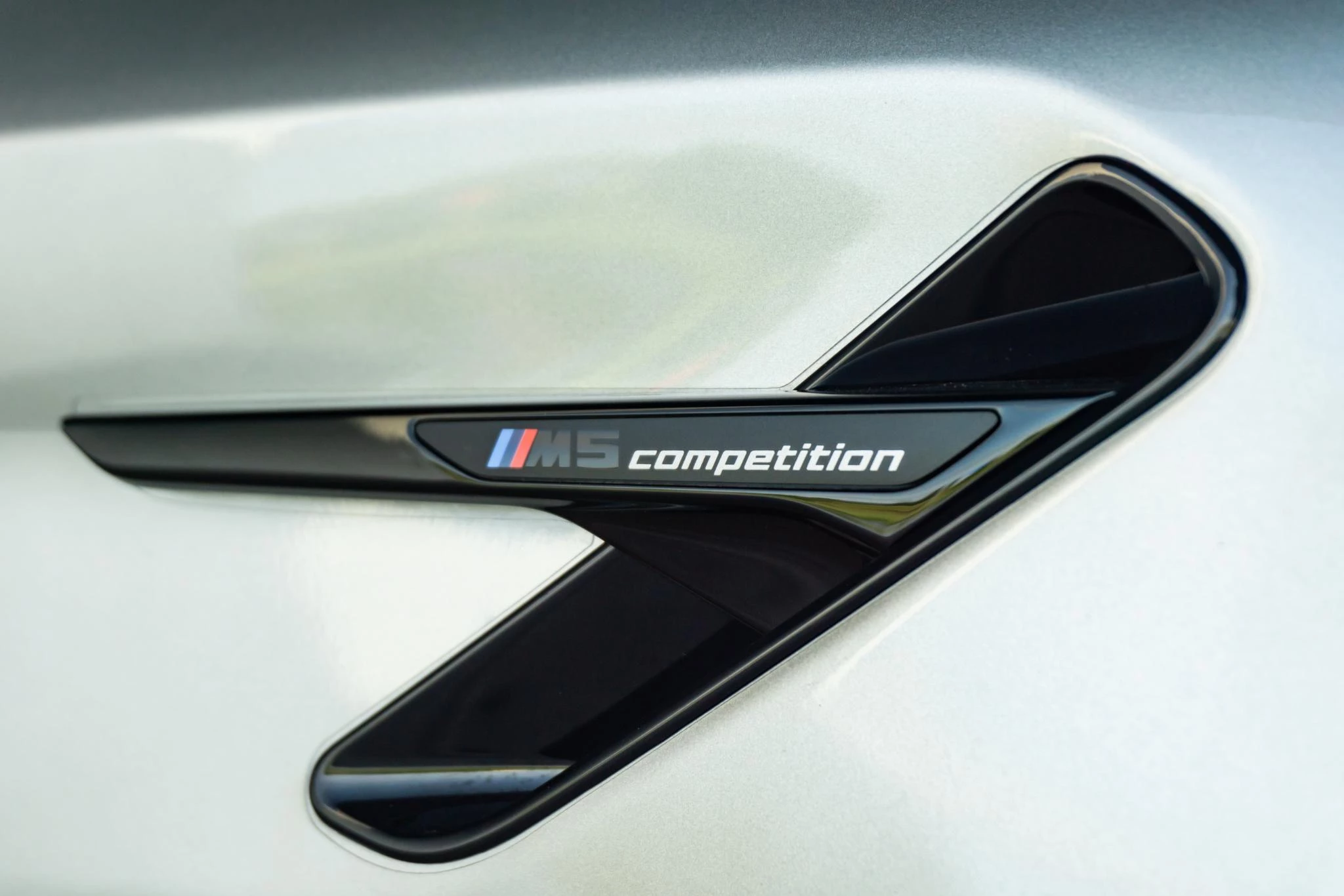 Hoofdafbeelding BMW M5