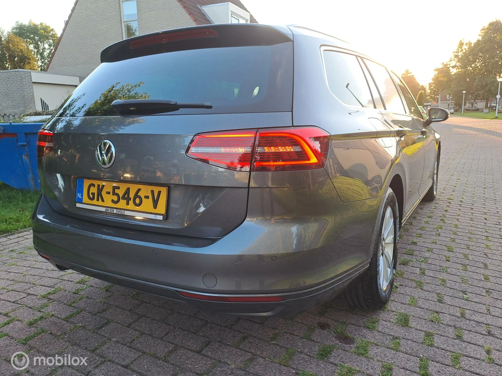 Hoofdafbeelding Volkswagen Passat