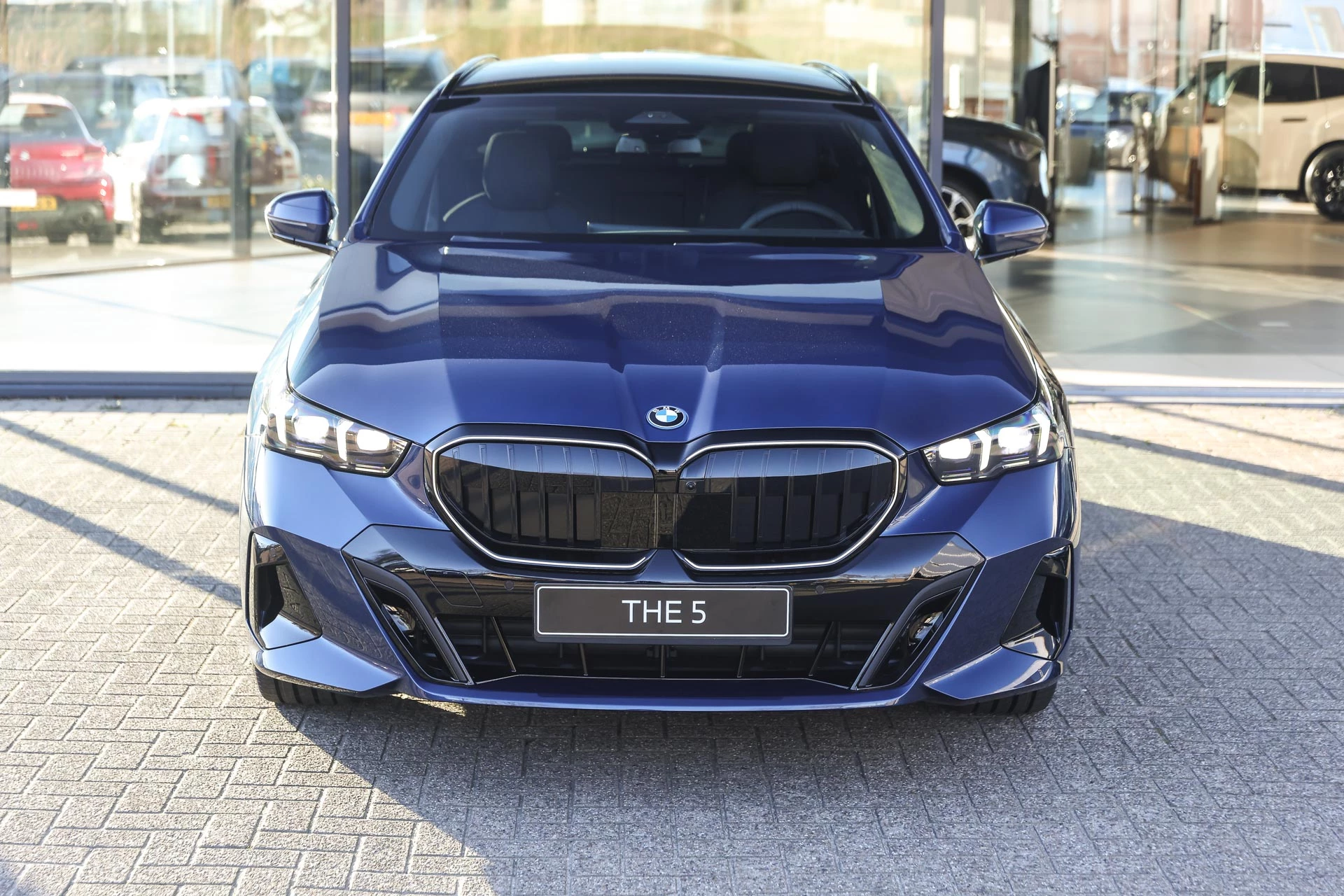 Hoofdafbeelding BMW 5 Serie