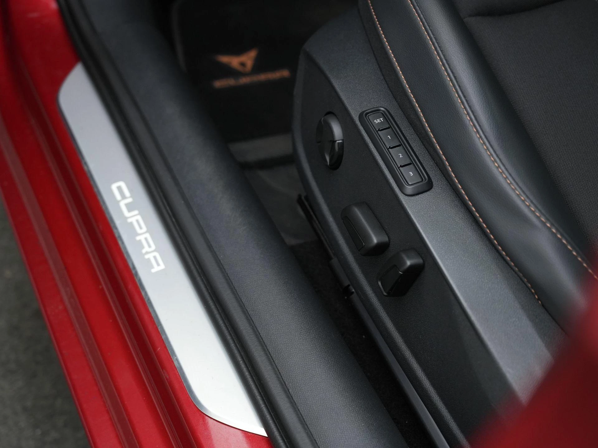 Hoofdafbeelding CUPRA Leon