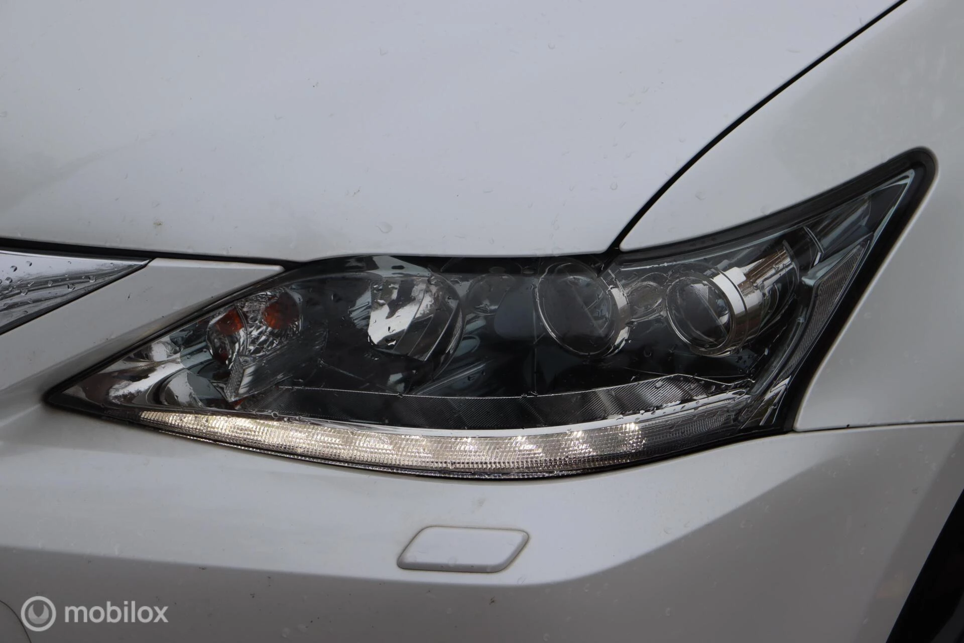 Hoofdafbeelding Lexus CT