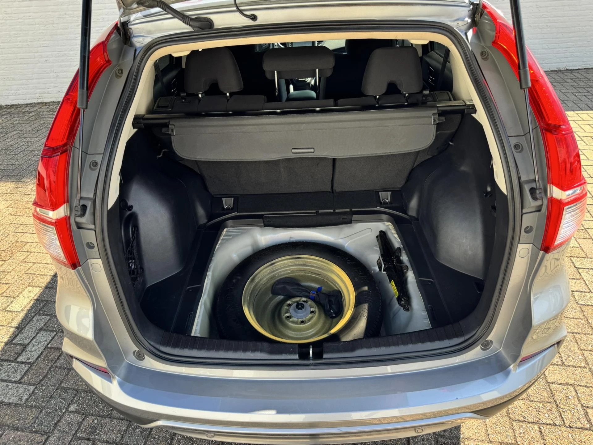 Hoofdafbeelding Honda CR-V