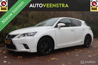 Lexus CT 200h Luxury Line