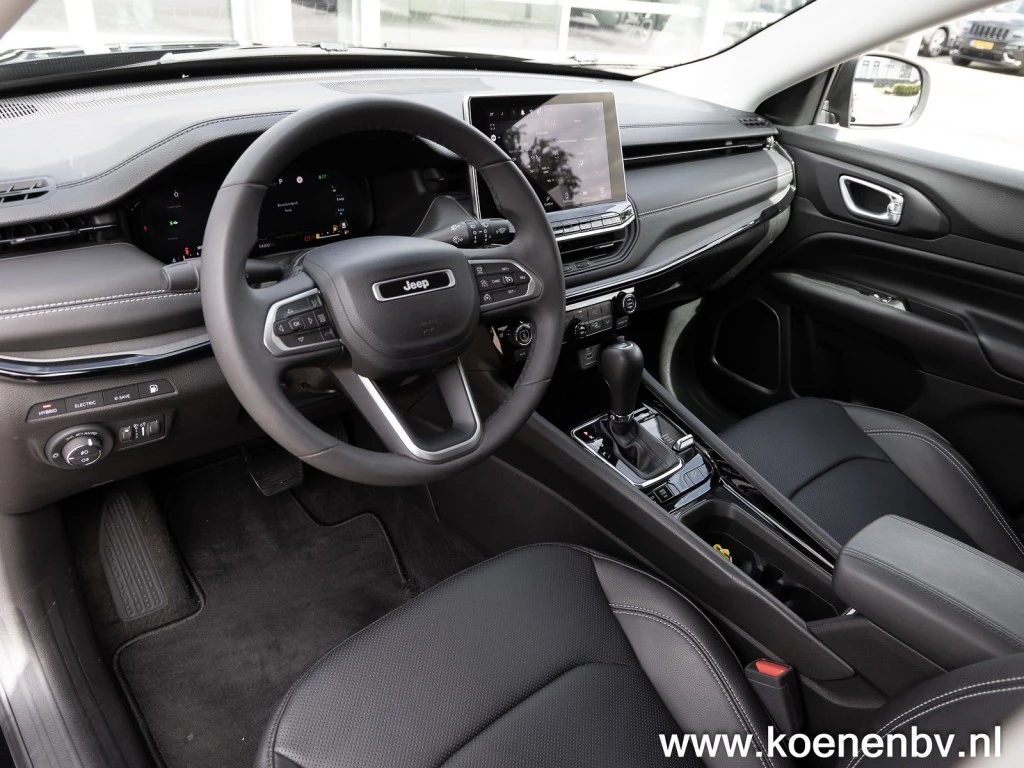 Hoofdafbeelding Jeep Compass