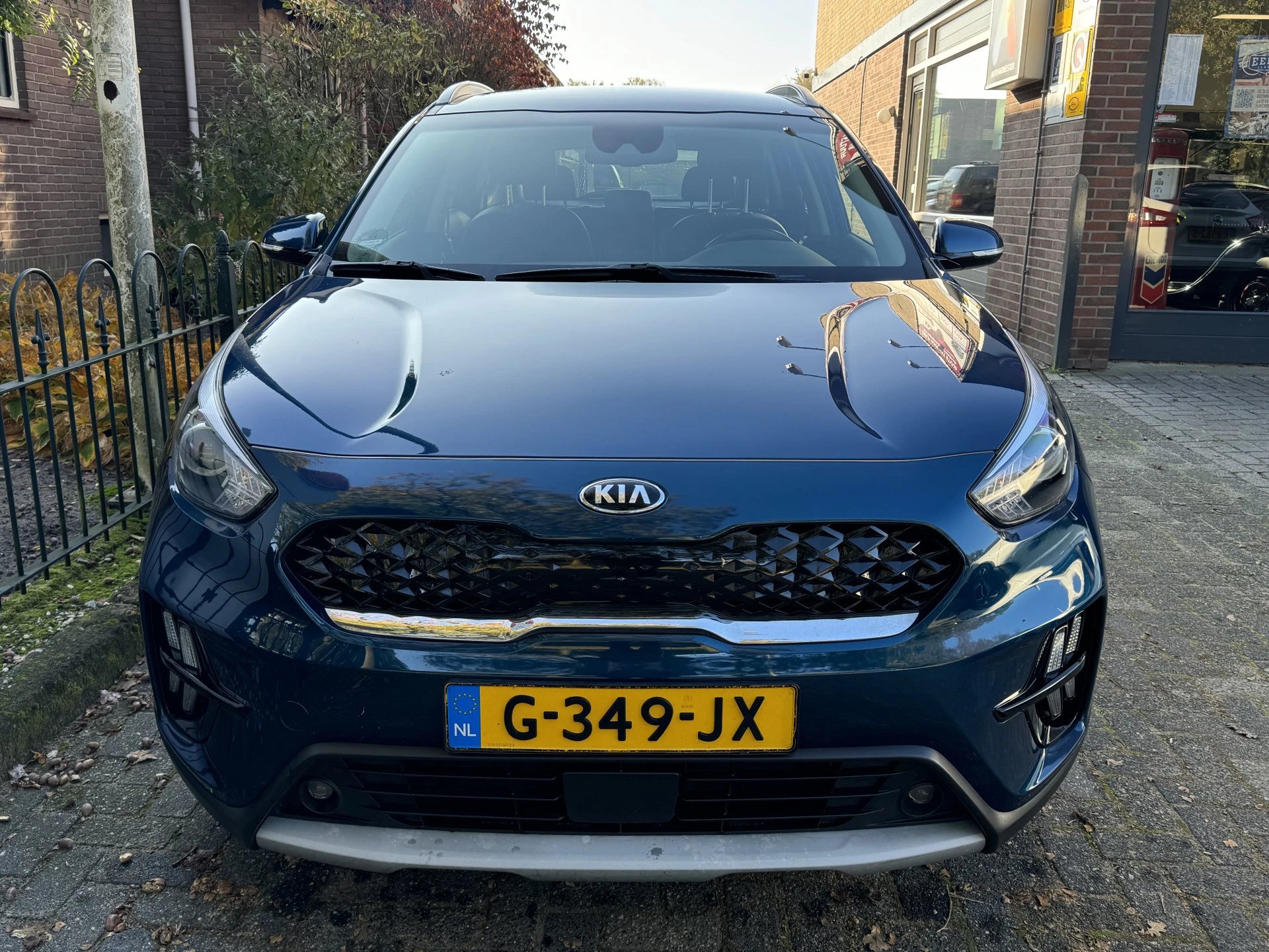 Hoofdafbeelding Kia Niro