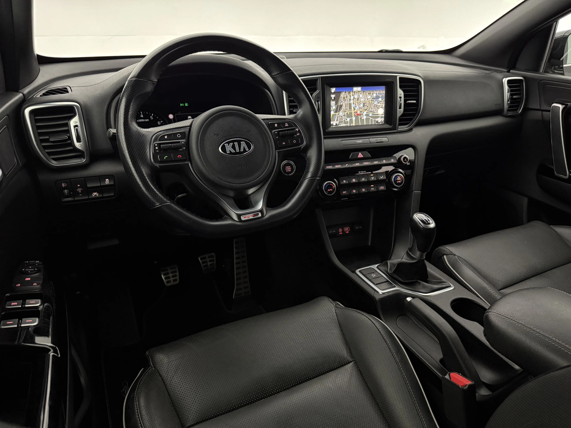 Hoofdafbeelding Kia Sportage