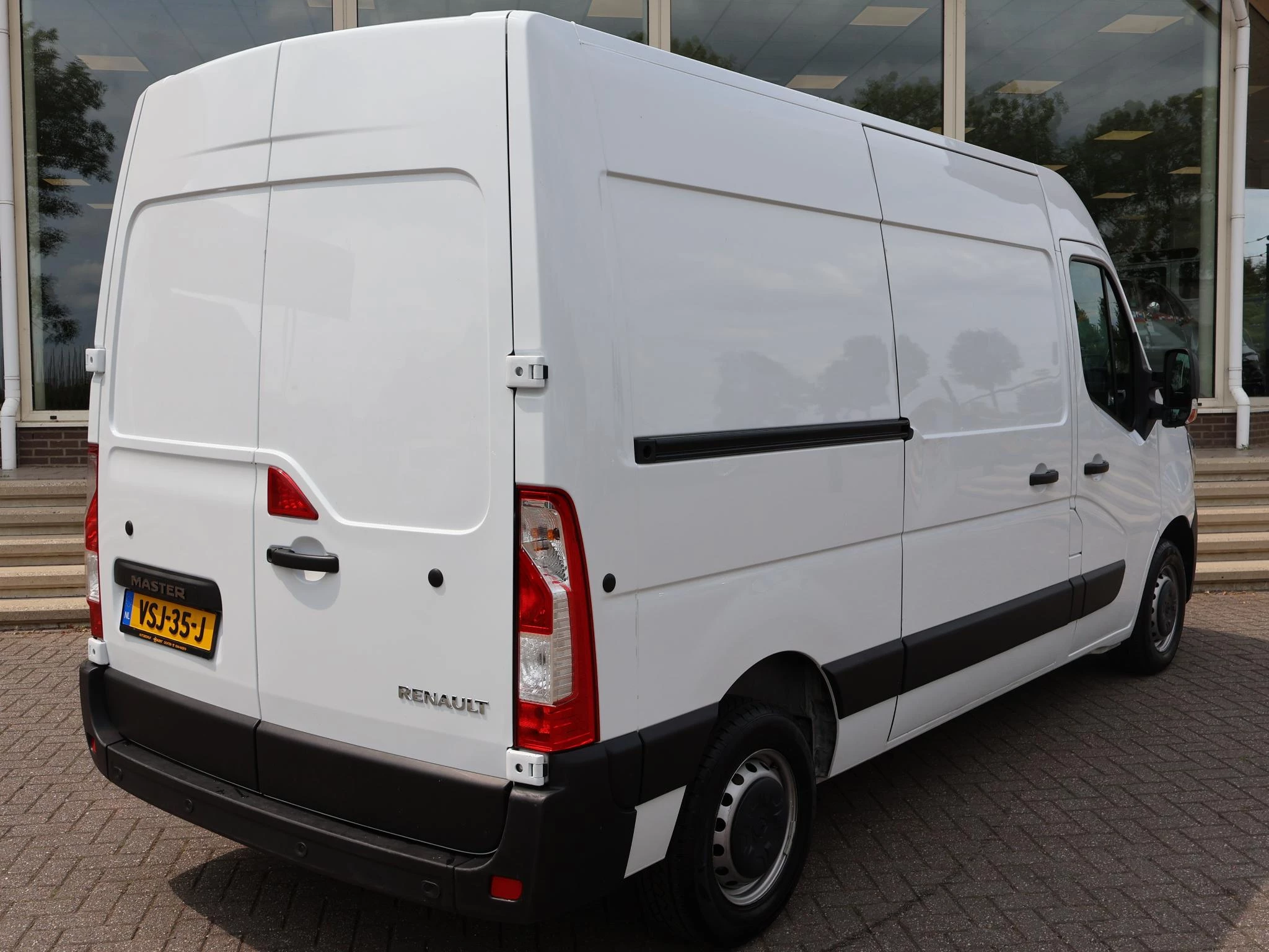 Hoofdafbeelding Renault Master