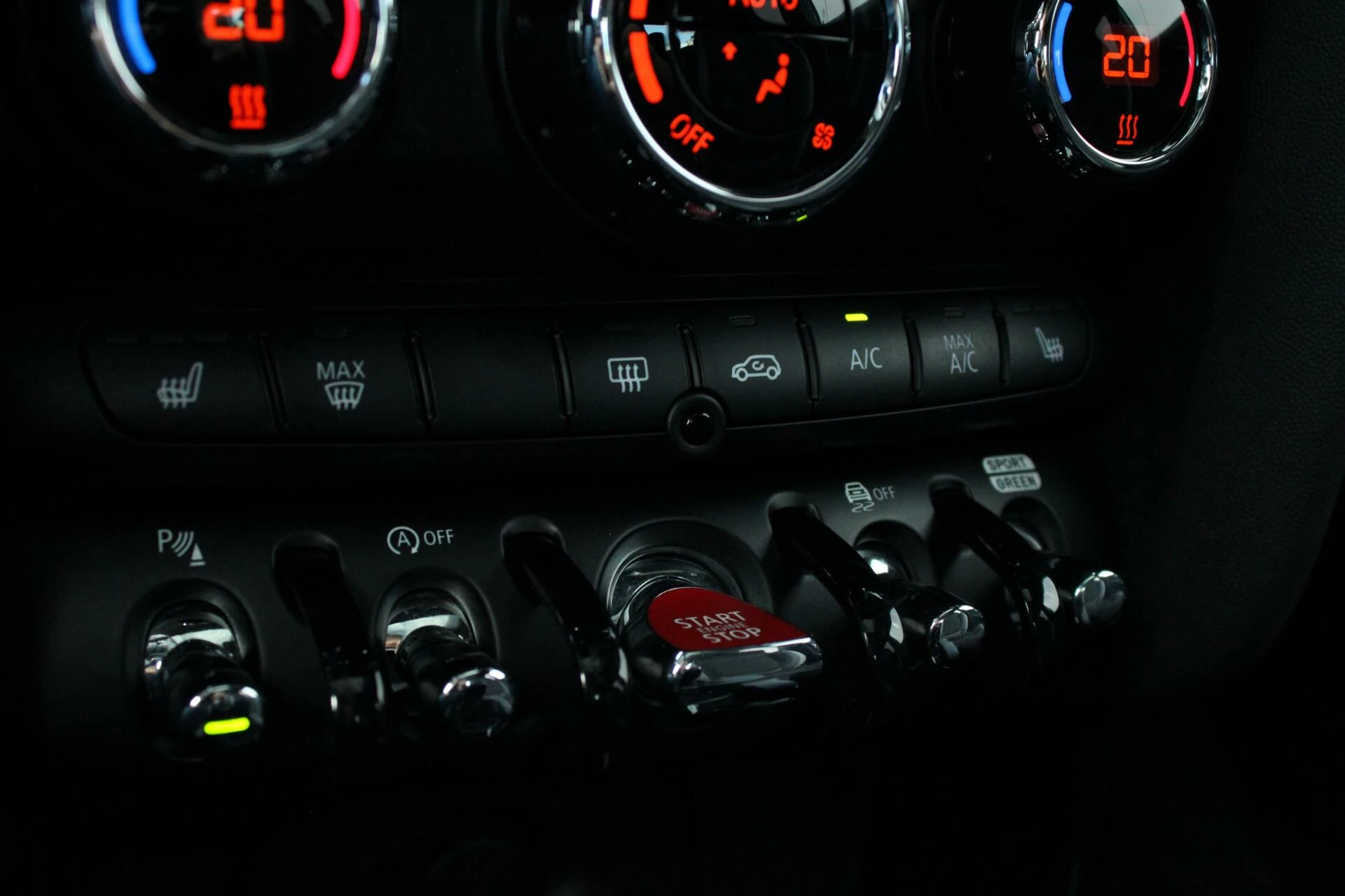 Hoofdafbeelding MINI Cooper S