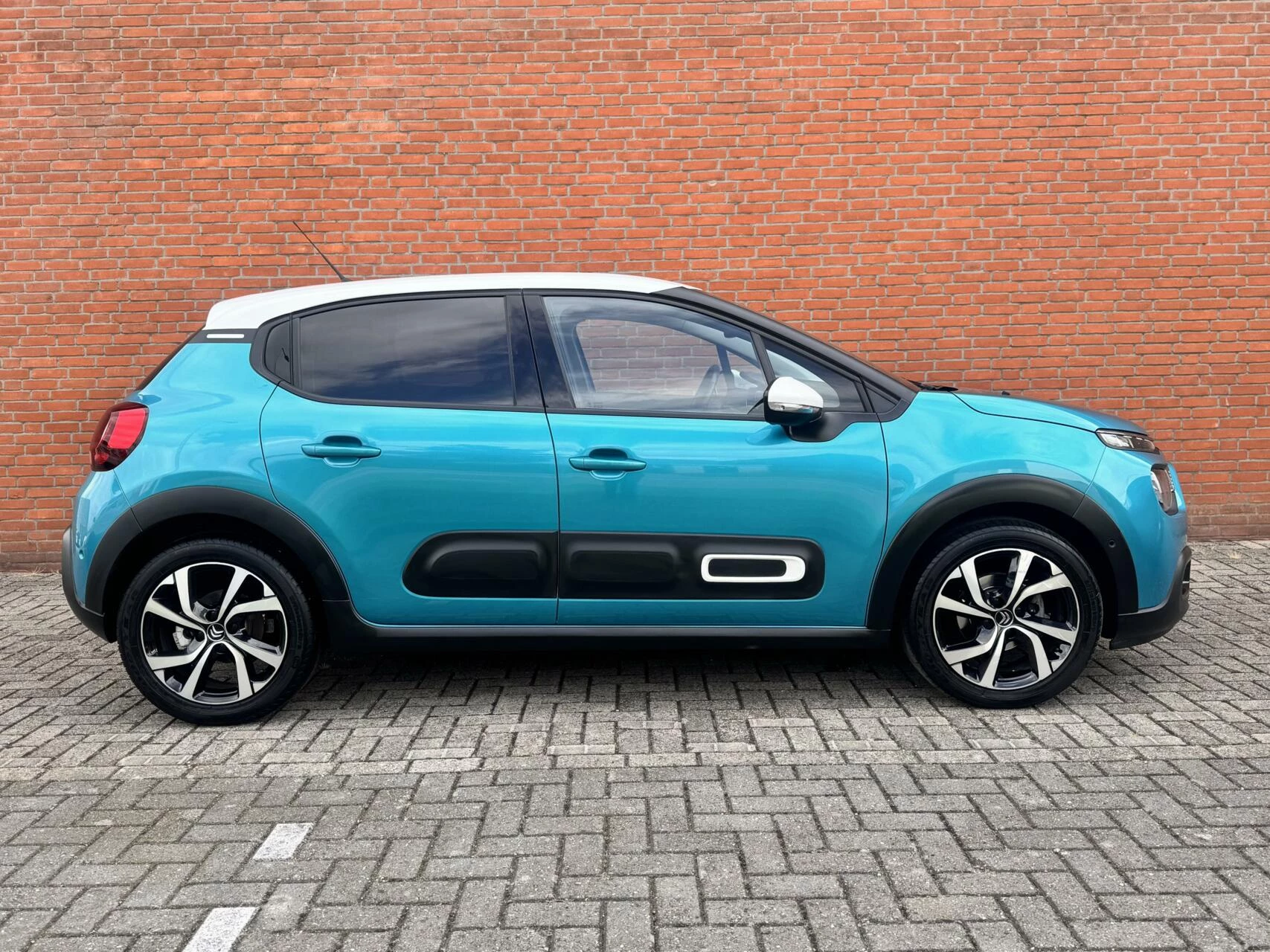 Hoofdafbeelding Citroën 1.2 PureTech