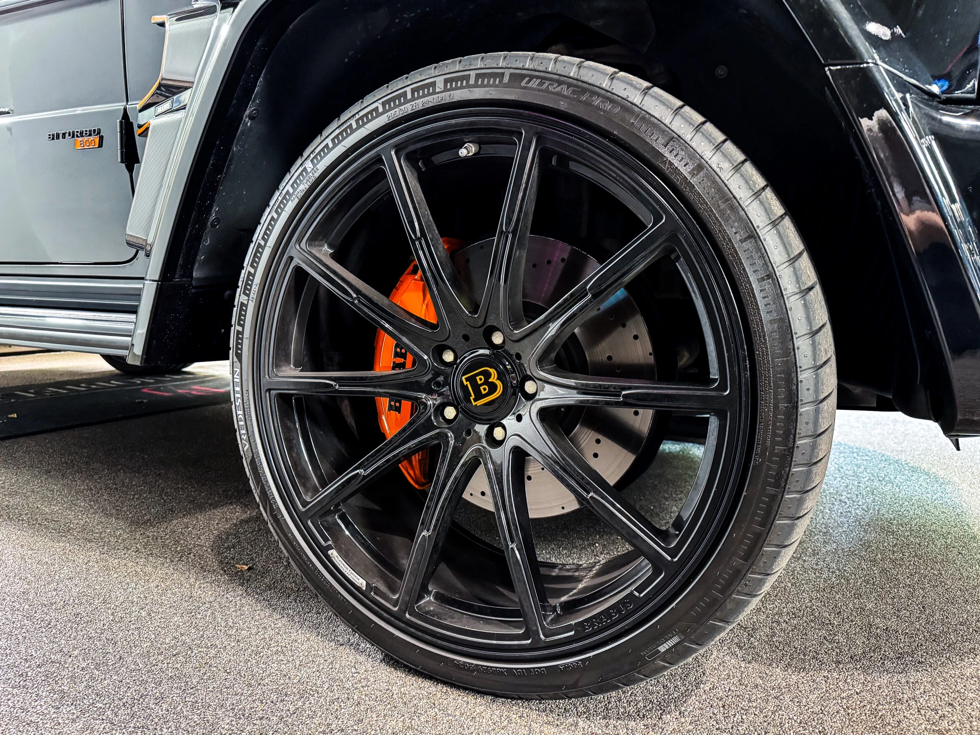 Hoofdafbeelding Mercedes-Benz G-Klasse