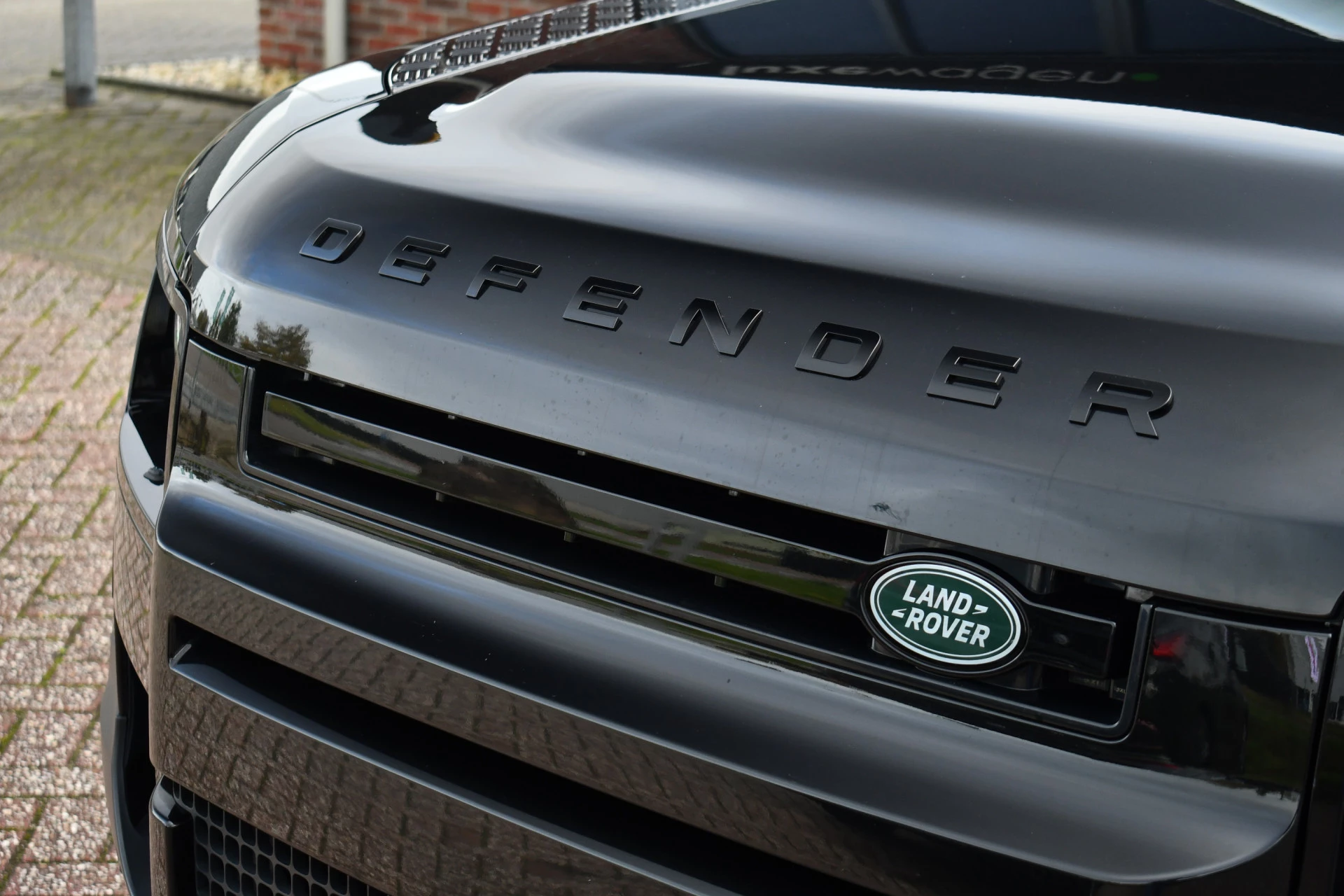 Hoofdafbeelding Land Rover Defender