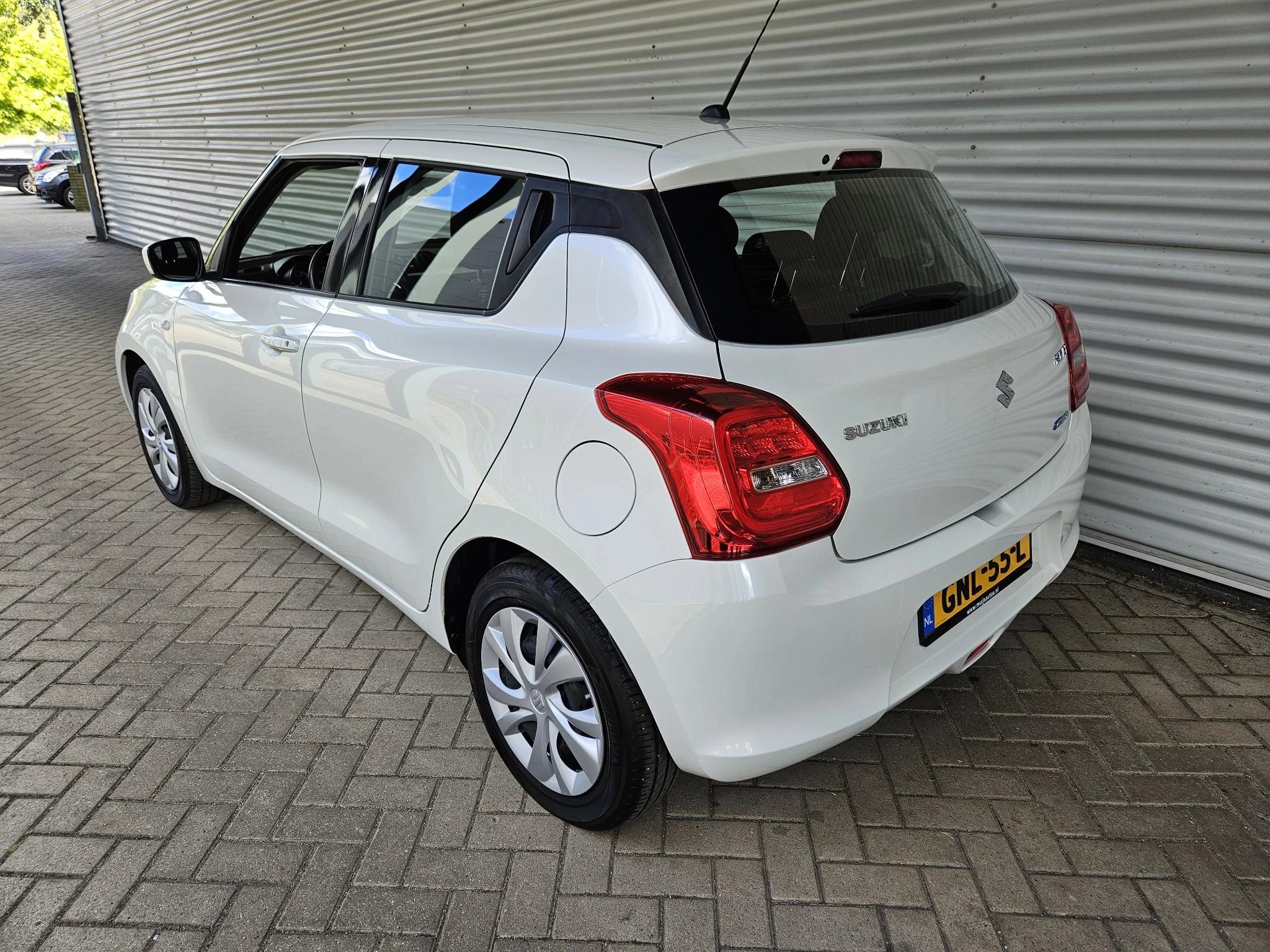 Hoofdafbeelding Suzuki Swift