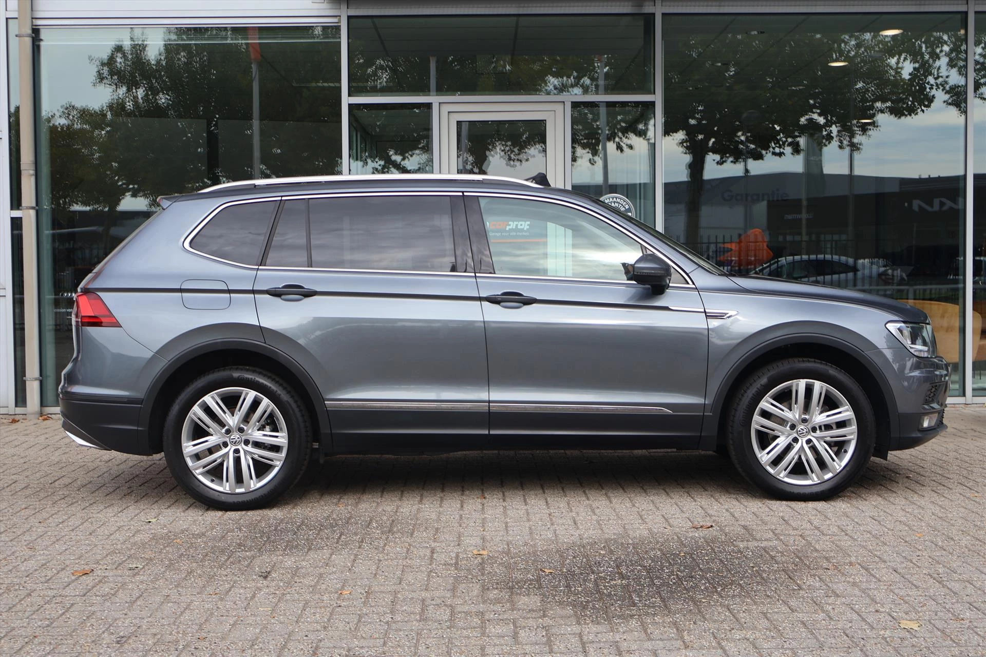 Hoofdafbeelding Volkswagen Tiguan Allspace