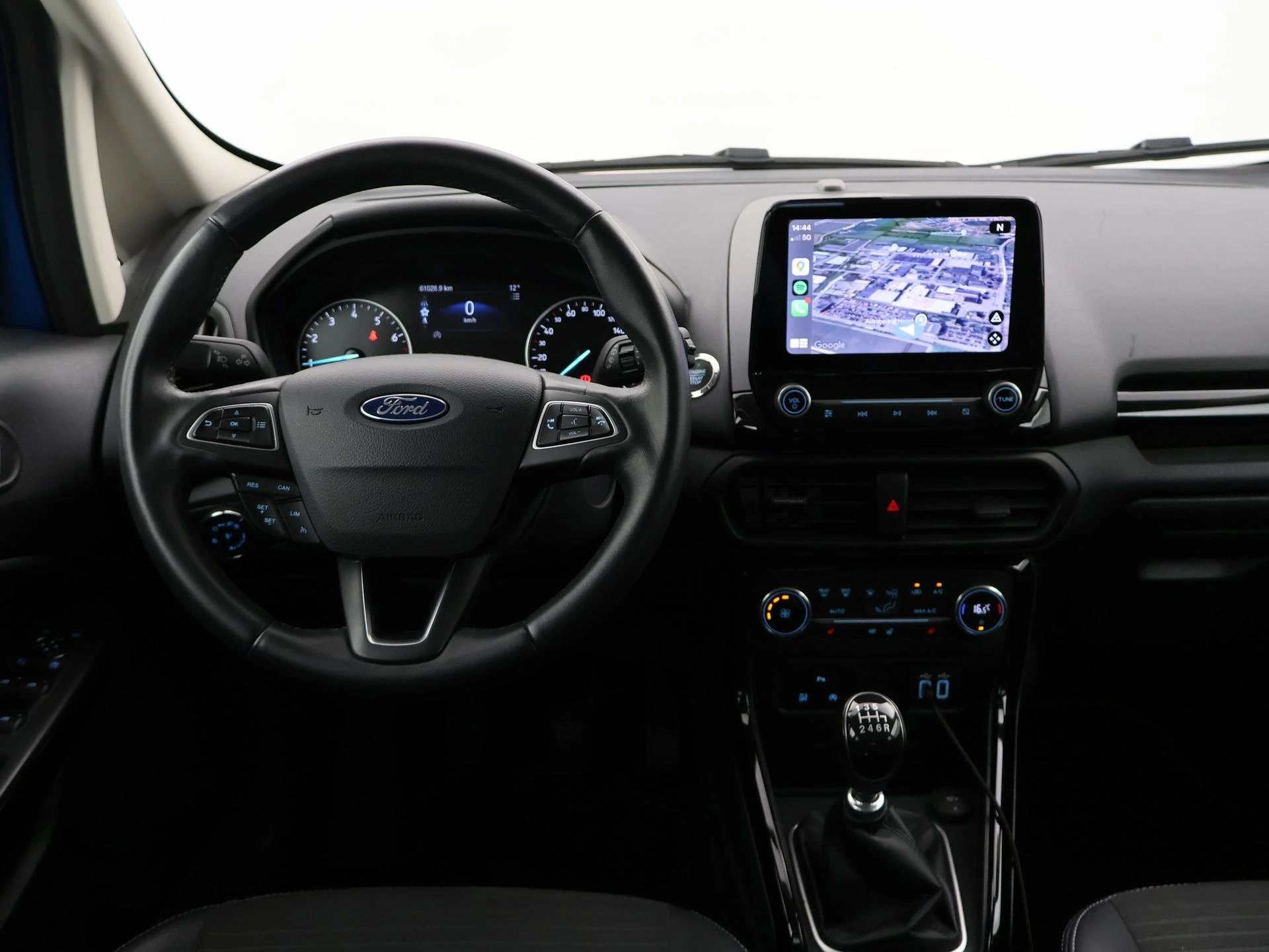 Hoofdafbeelding Ford EcoSport