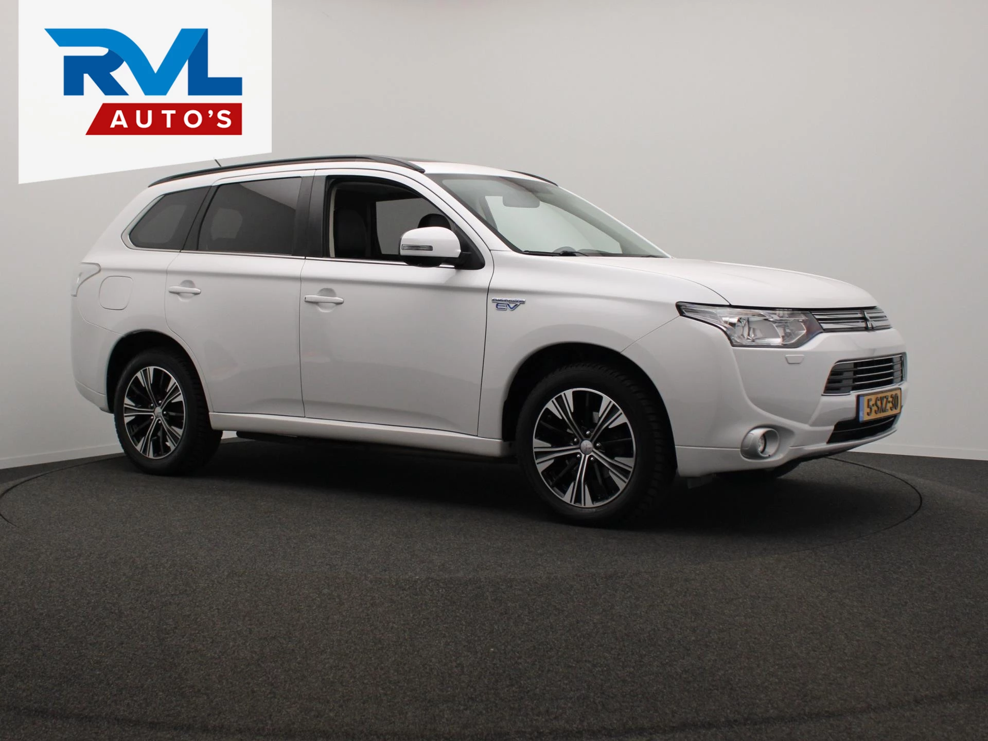 Hoofdafbeelding Mitsubishi Outlander