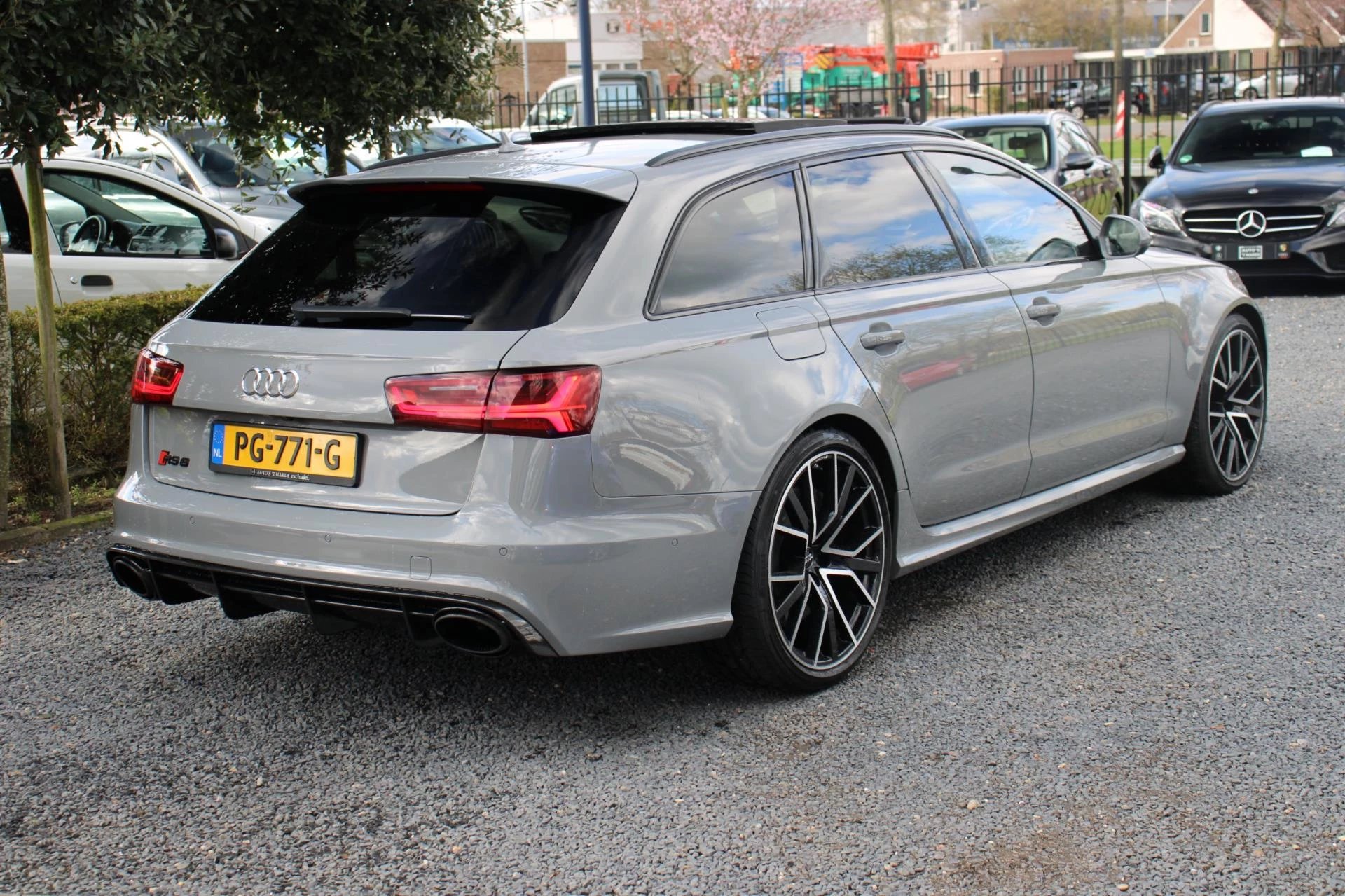 Hoofdafbeelding Audi RS6