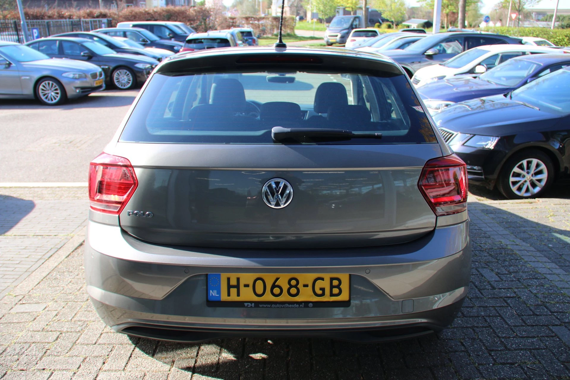 Hoofdafbeelding Volkswagen Polo