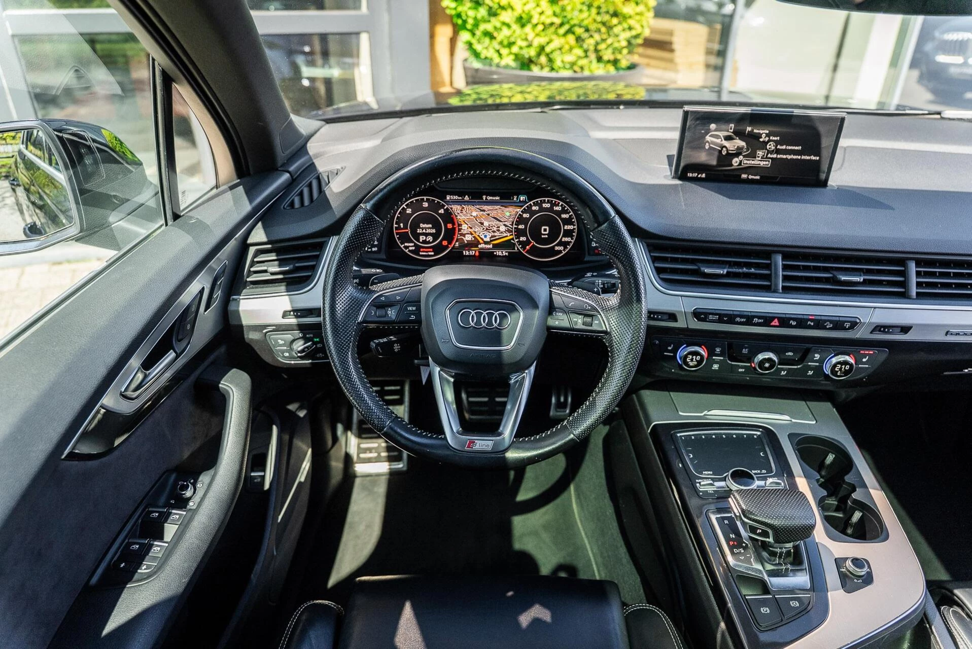 Hoofdafbeelding Audi Q7