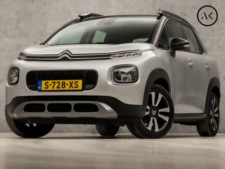 Citroën C3 Aircross 1.2 PureTech Sport (APPLE CARPLAY, GROOT NAVI, ZWART DAK, LM VELGEN, LANE ASSIST, SPORTSTOELEN, CRUISE, NIEUWE APK, NIEUWSTAAT)