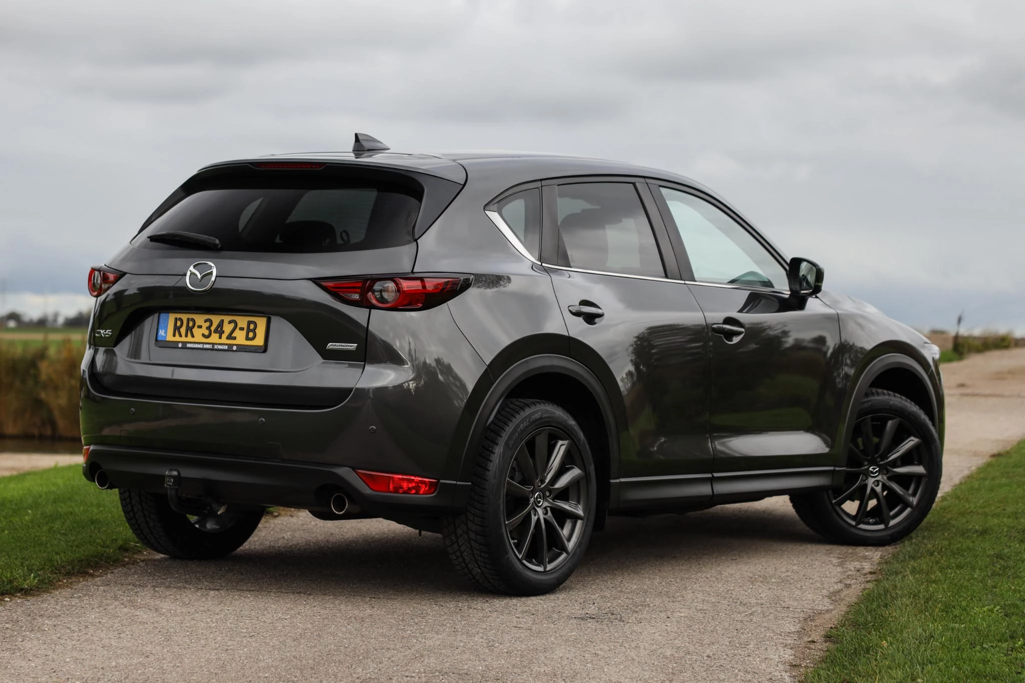 Hoofdafbeelding Mazda CX-5