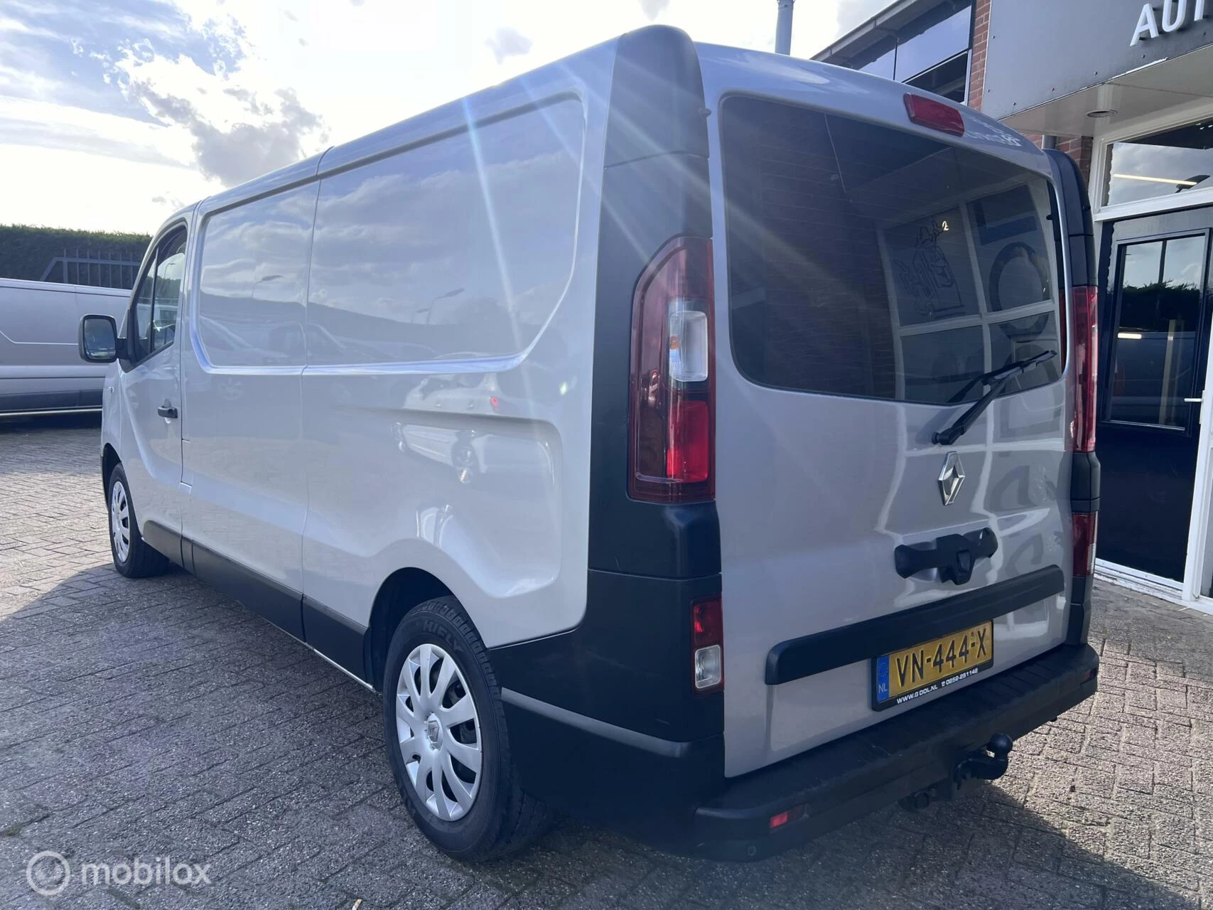 Hoofdafbeelding Renault Trafic