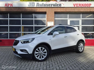 Opel Mokka X 1.4 Turbo Innovation - Verwarmd stoel+stuur| Navi | Camera