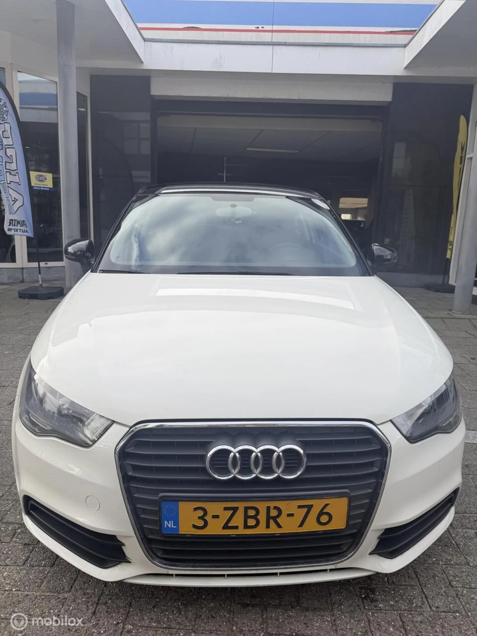 Hoofdafbeelding Audi A1