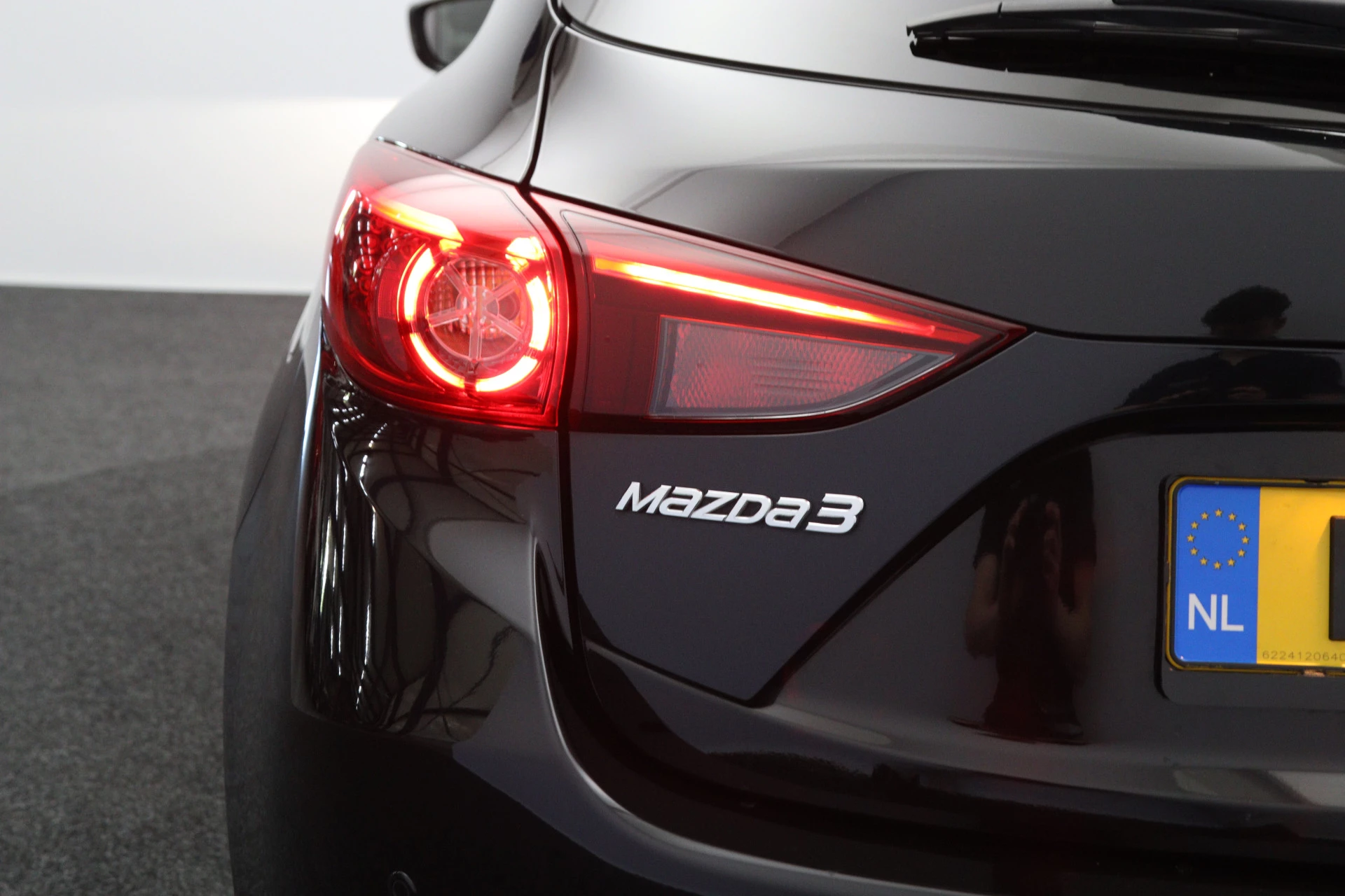 Hoofdafbeelding Mazda 3