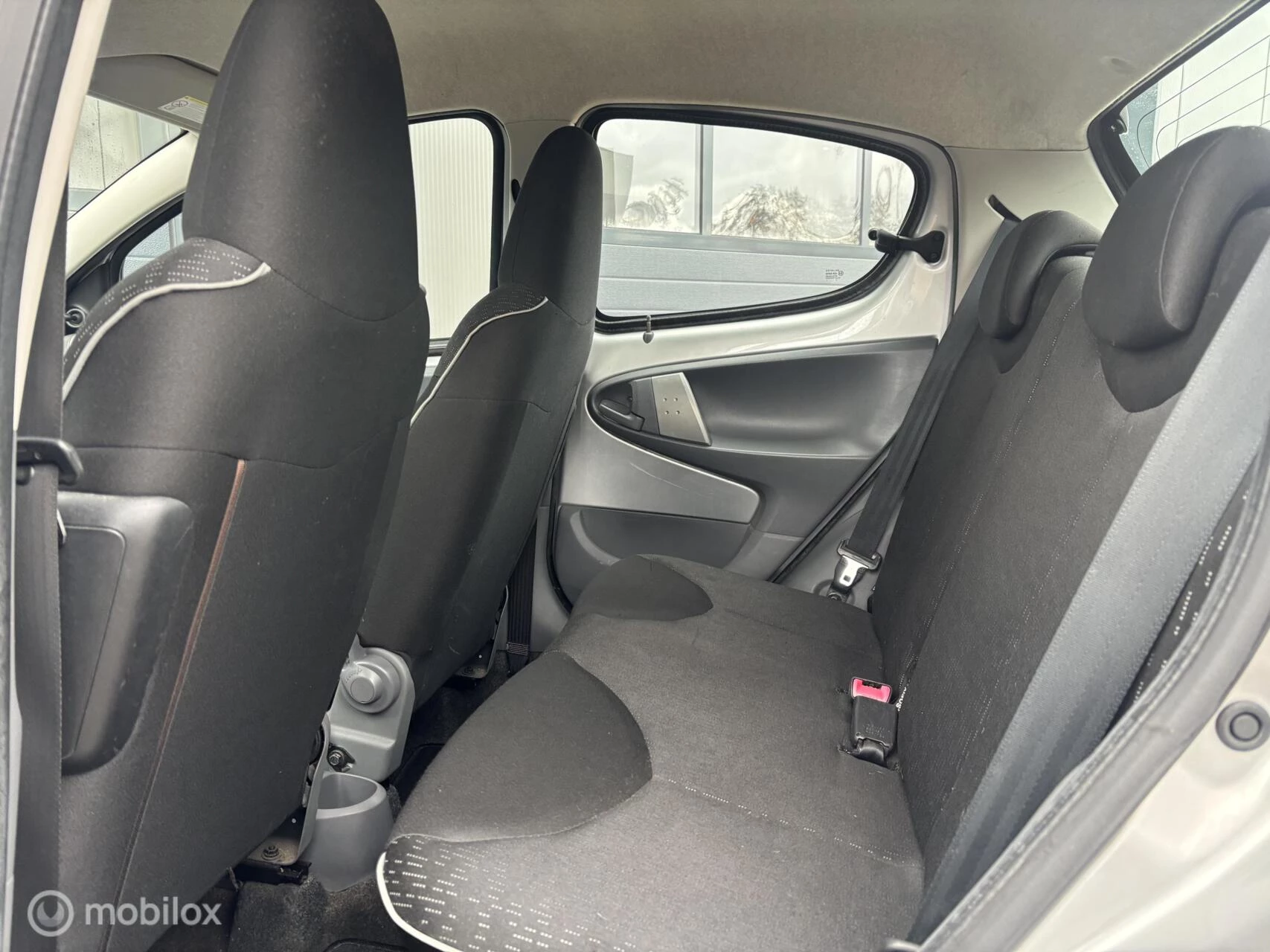 Hoofdafbeelding Peugeot 107