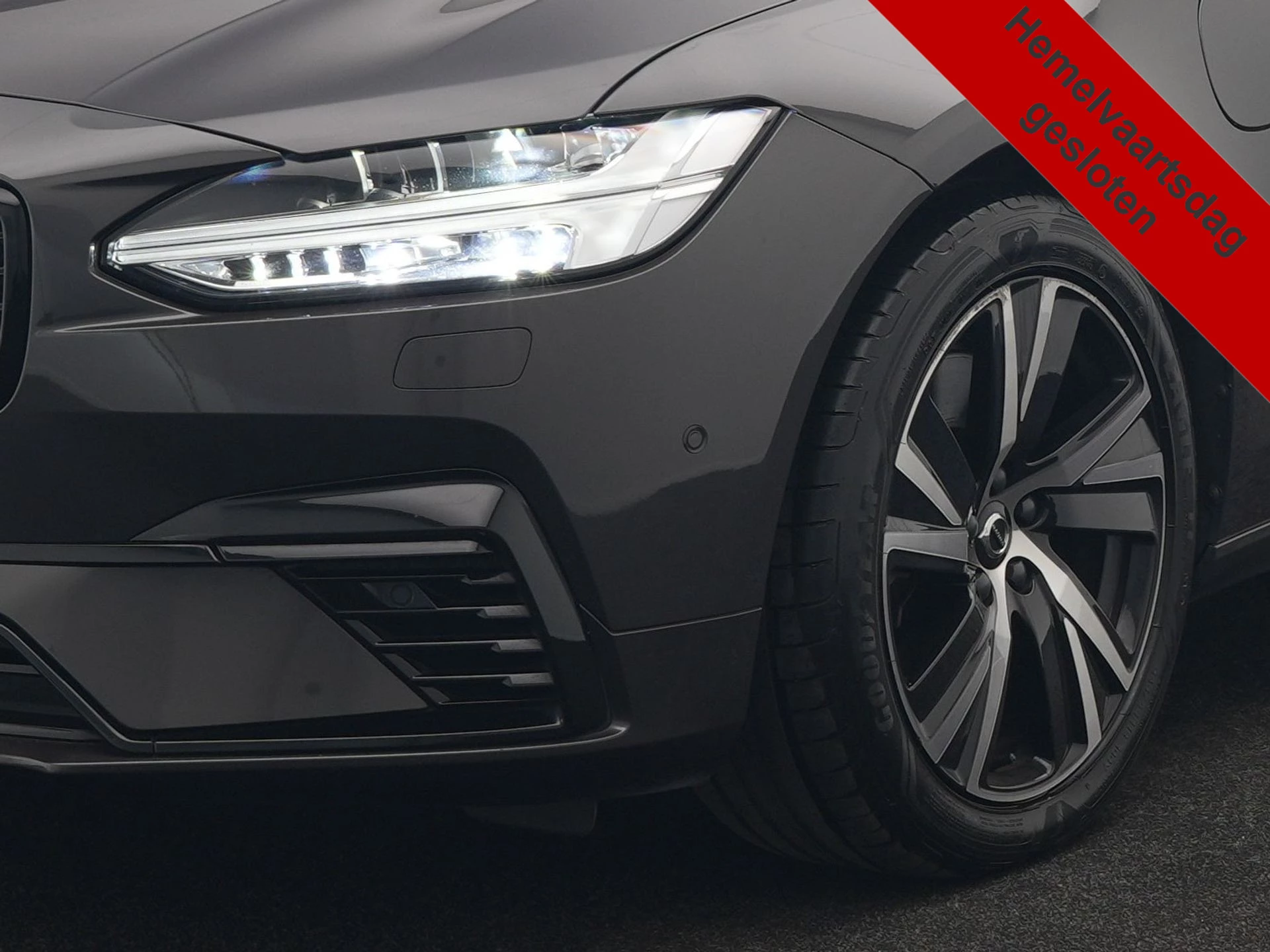 Hoofdafbeelding Volvo V90