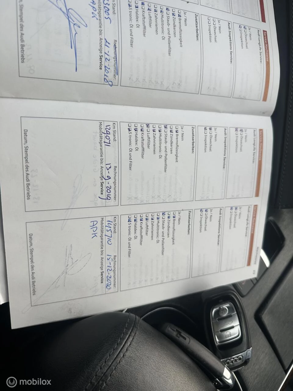 Hoofdafbeelding Audi A8