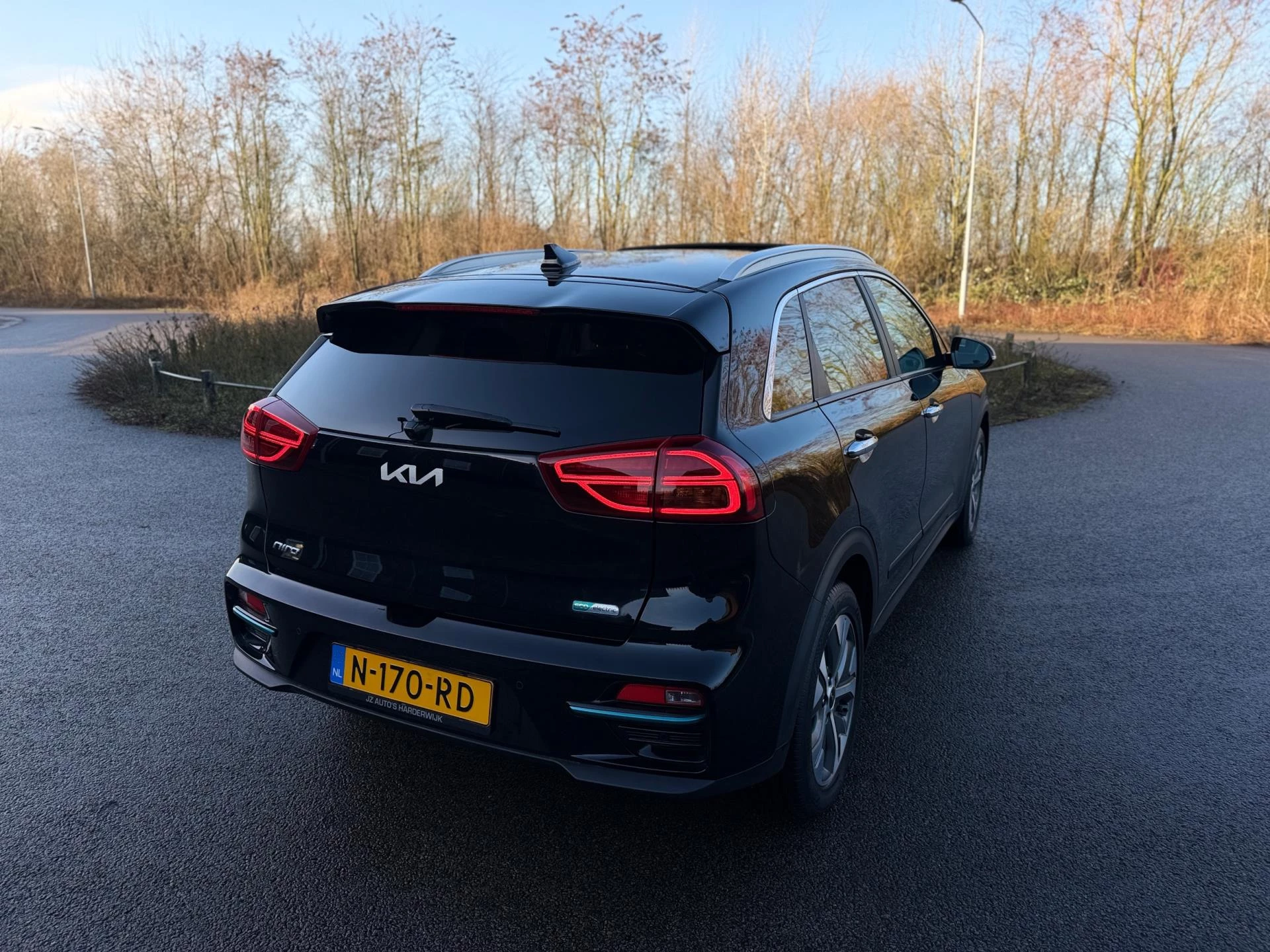 Hoofdafbeelding Kia e-Niro