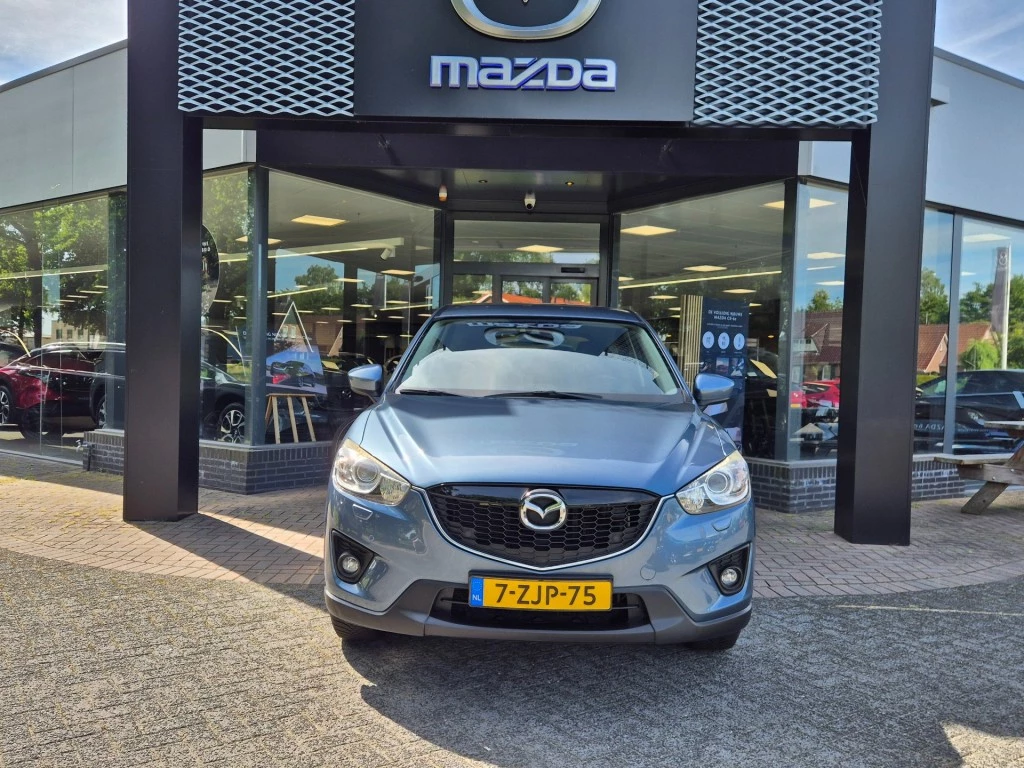 Hoofdafbeelding Mazda CX-5