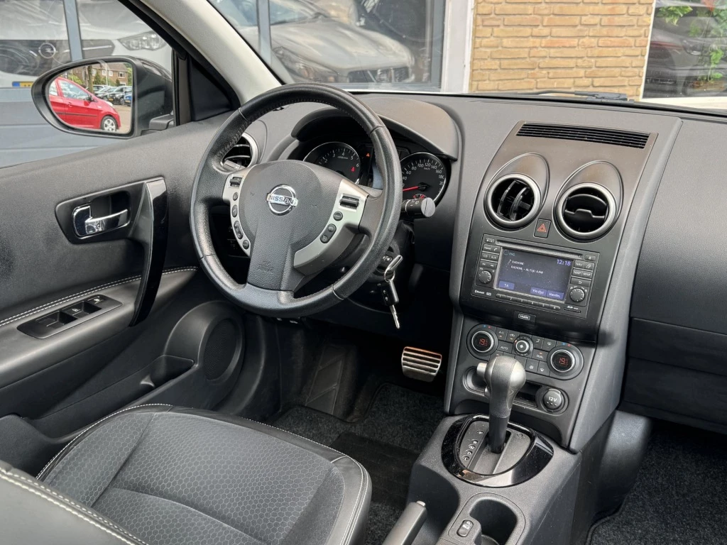 Hoofdafbeelding Nissan QASHQAI