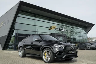 Mercedes-Benz GLE-klasse Coupé GLE63s AMG 612pk 4MATIC+ Panoramadak *BTW* Burmester Stoelkoeling Massage Night pakket