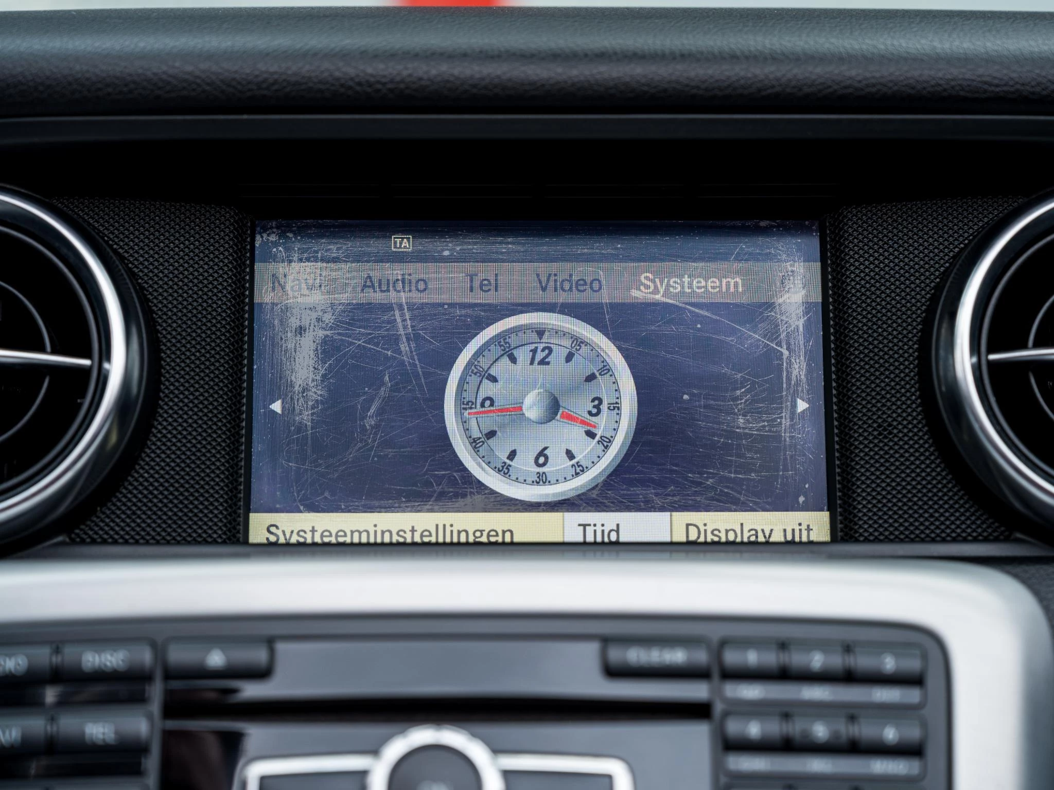 Hoofdafbeelding Mercedes-Benz SLK