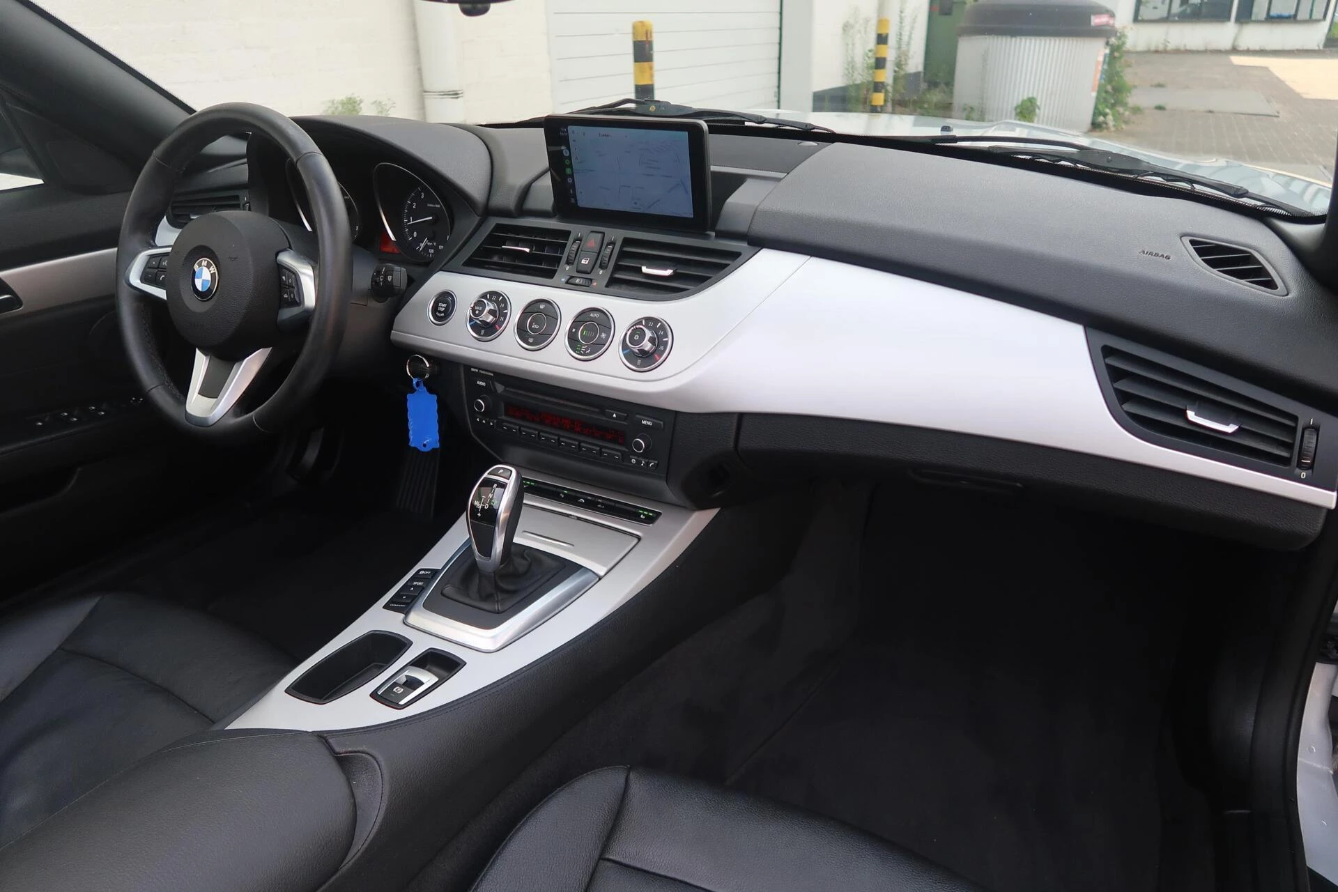 Hoofdafbeelding BMW Z4