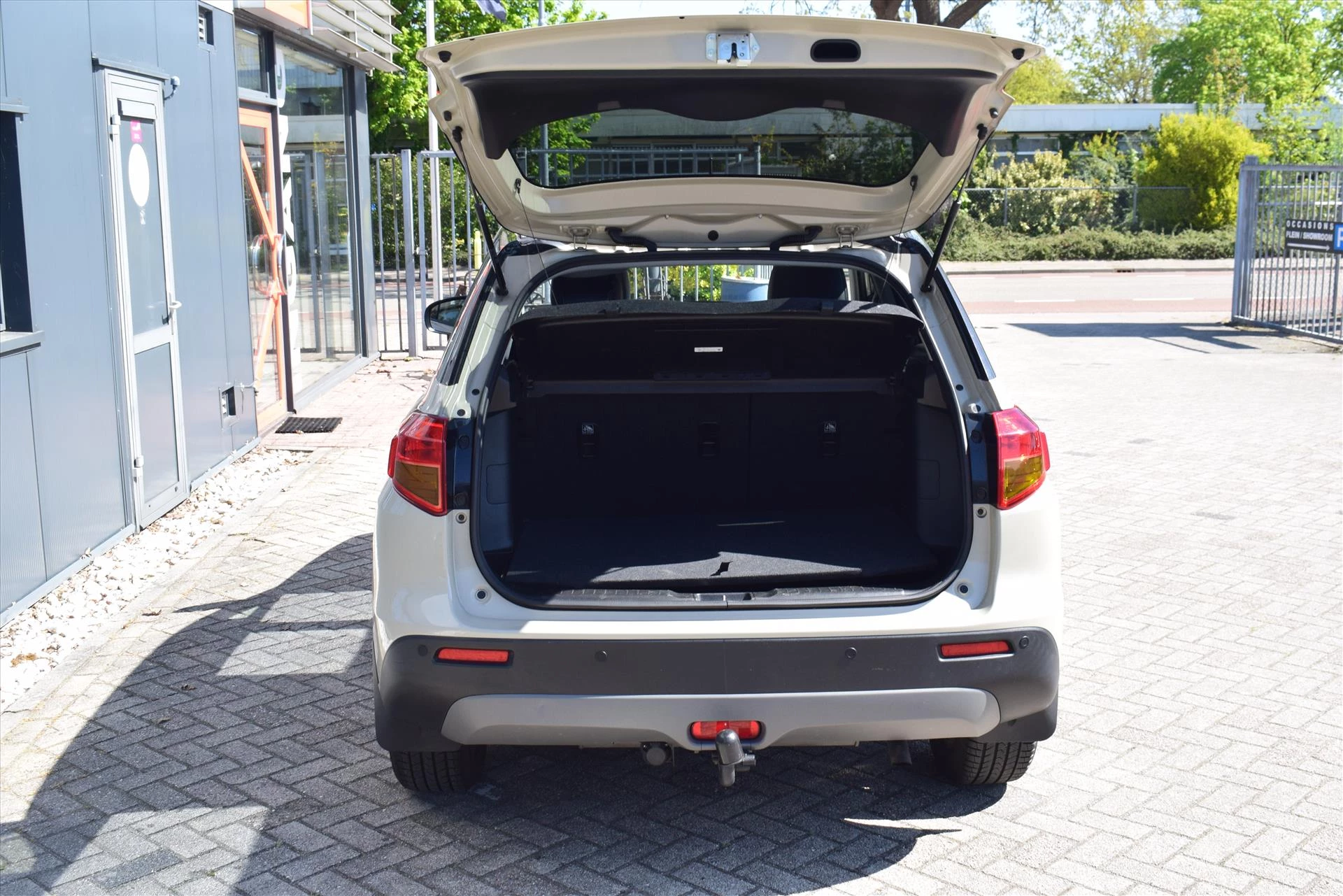 Hoofdafbeelding Suzuki Vitara