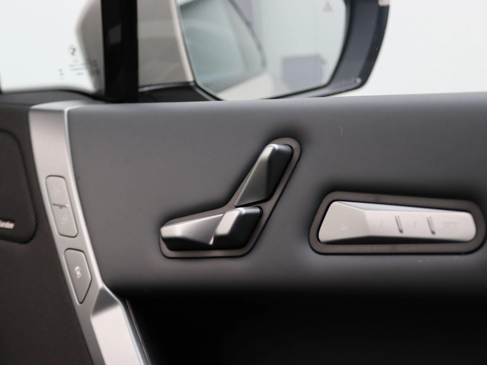 Hoofdafbeelding BMW iX