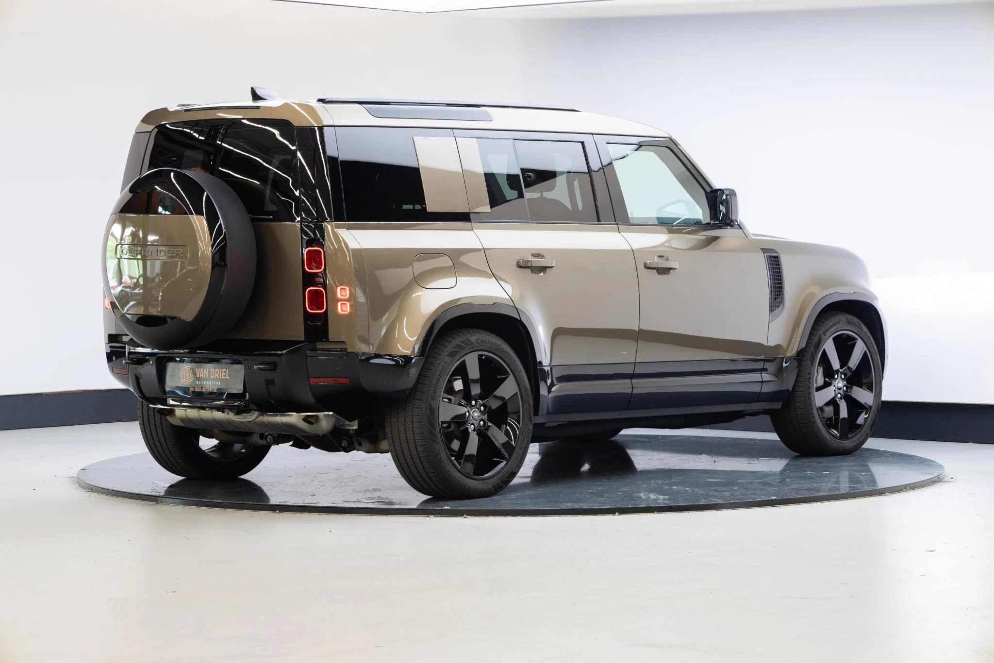 Hoofdafbeelding Land Rover Defender