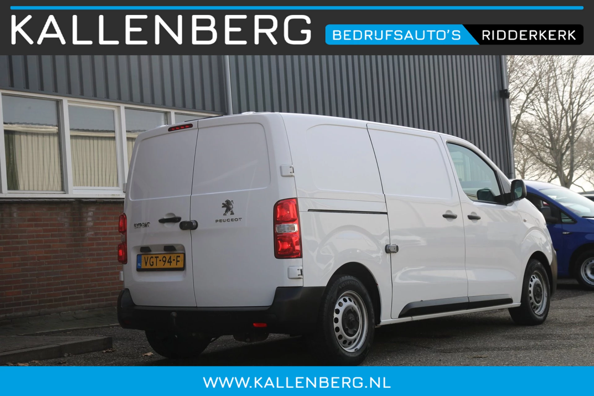 Hoofdafbeelding Peugeot Expert