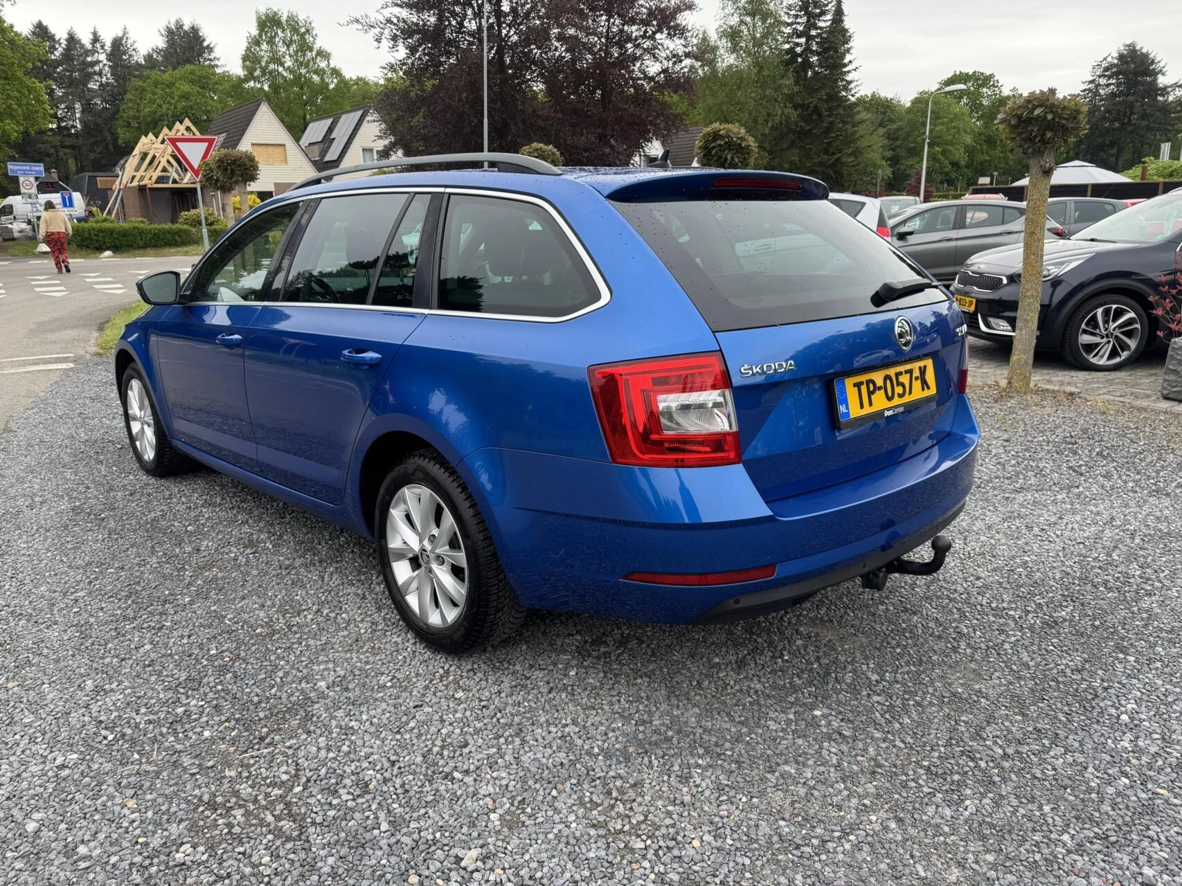 Hoofdafbeelding Škoda Octavia