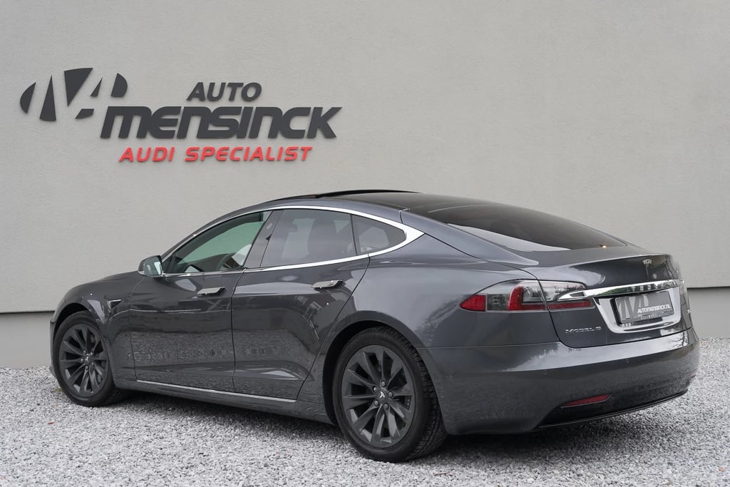 Hoofdafbeelding Tesla Model S